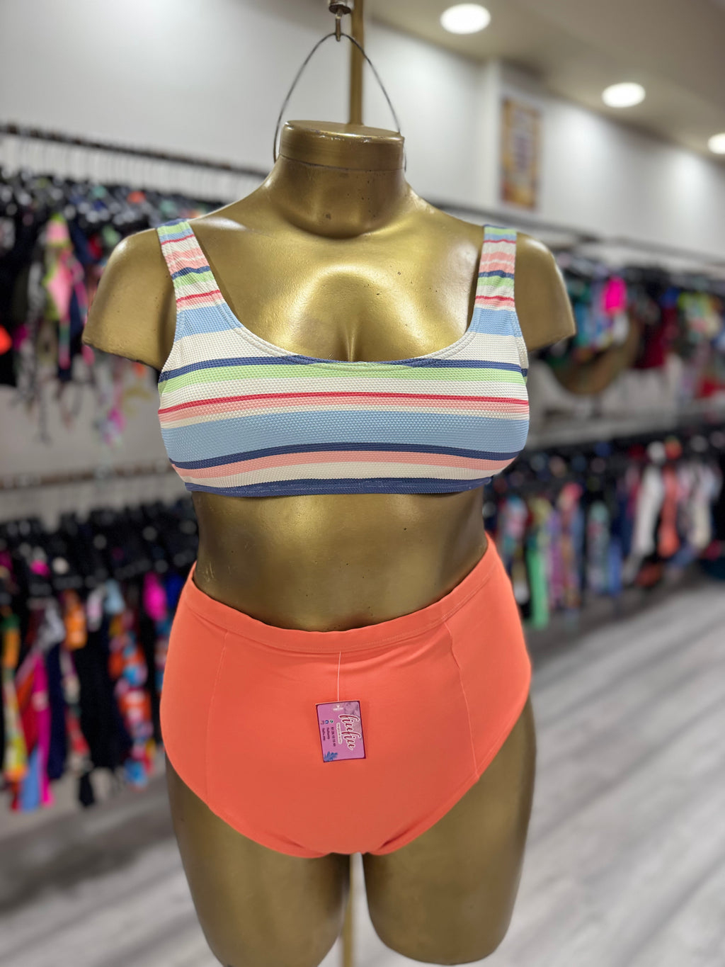 Traje de baño 2 piezas