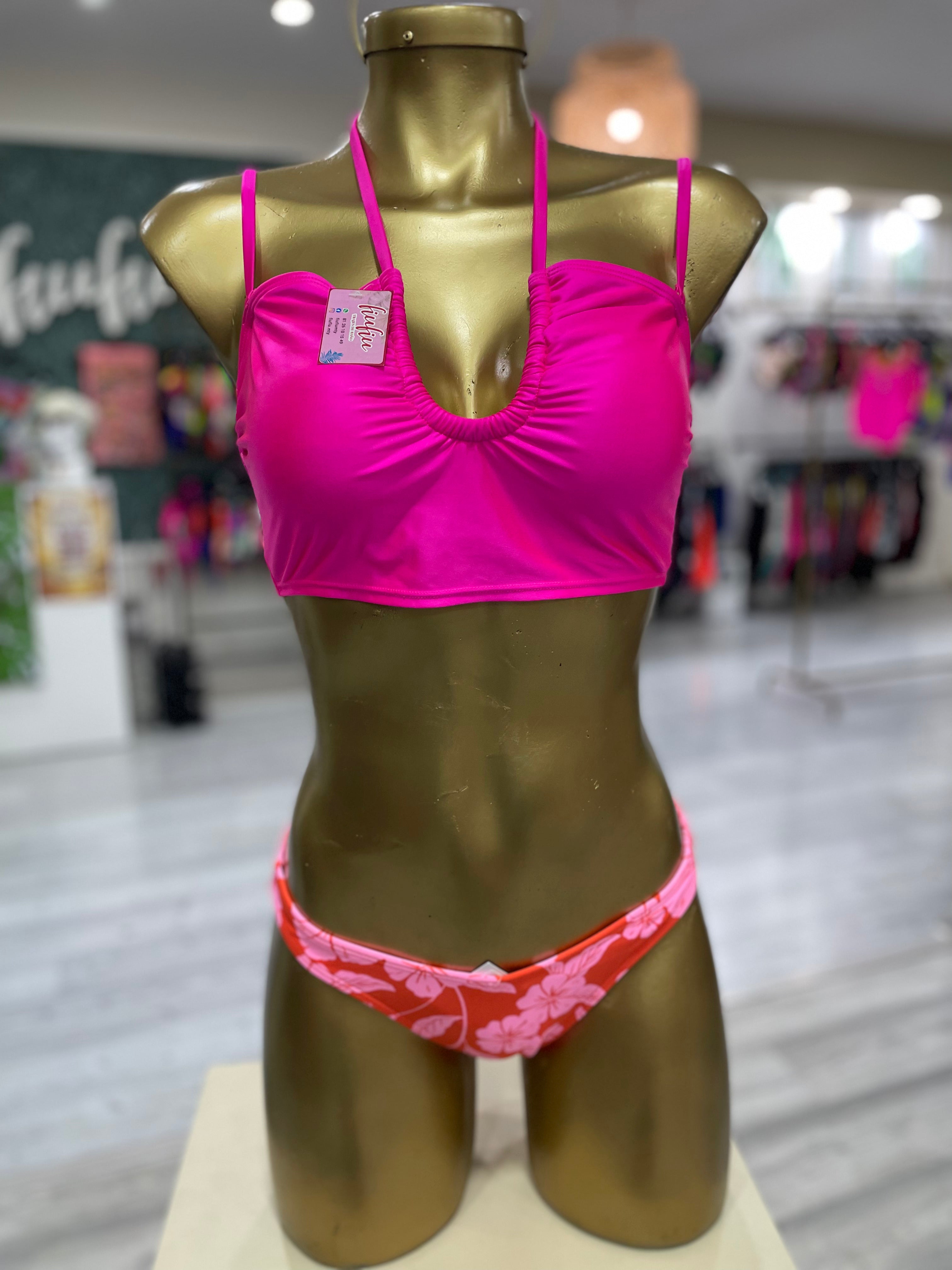 Traje de baño 2 piezas