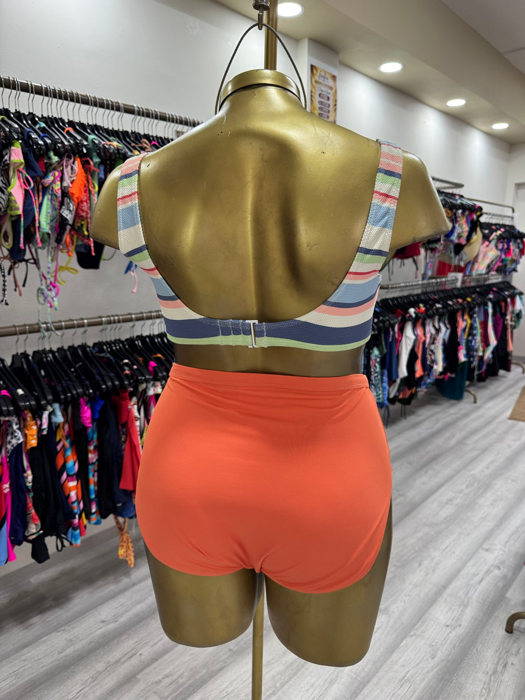 Traje de baño 2 piezas