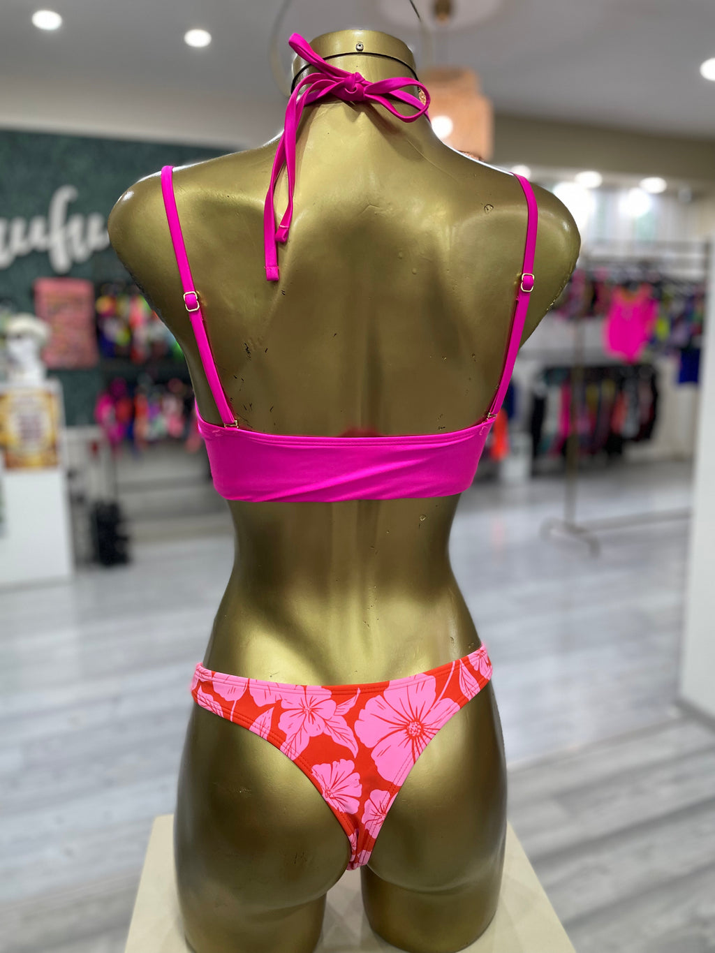 Traje de baño 2 piezas