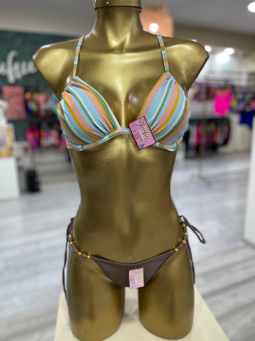 Traje de baño 2 piezas