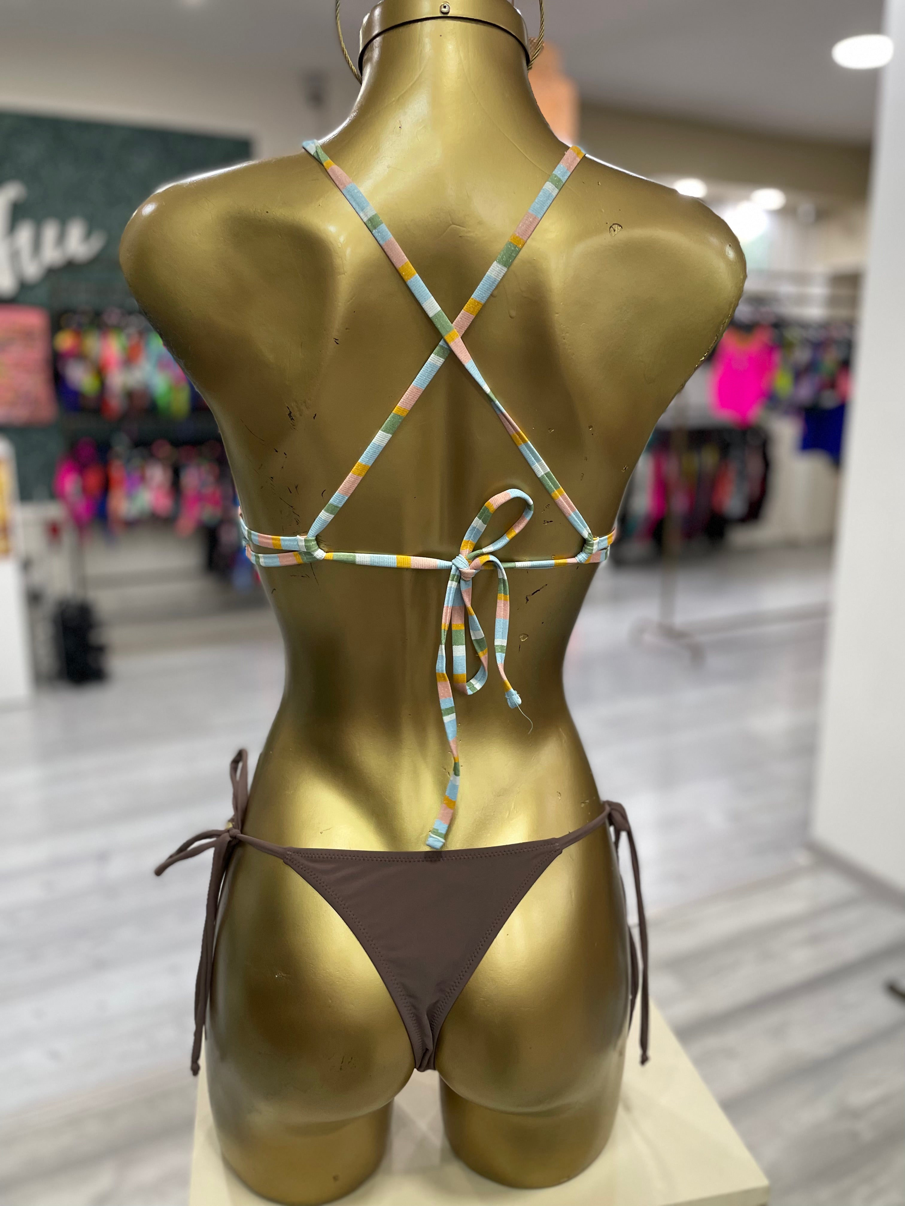 Traje de baño 2 piezas