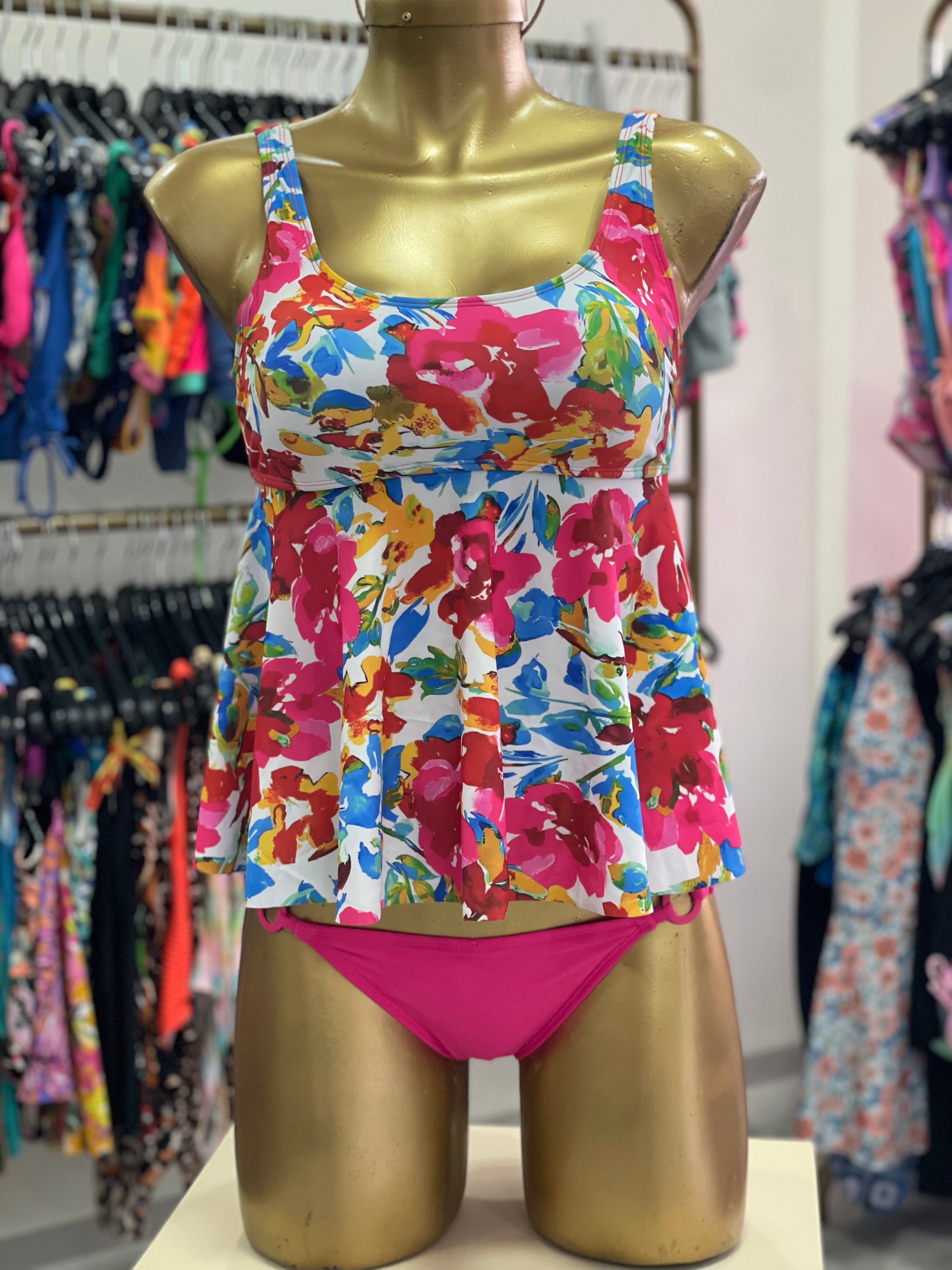 Traje de baño 2 piezas