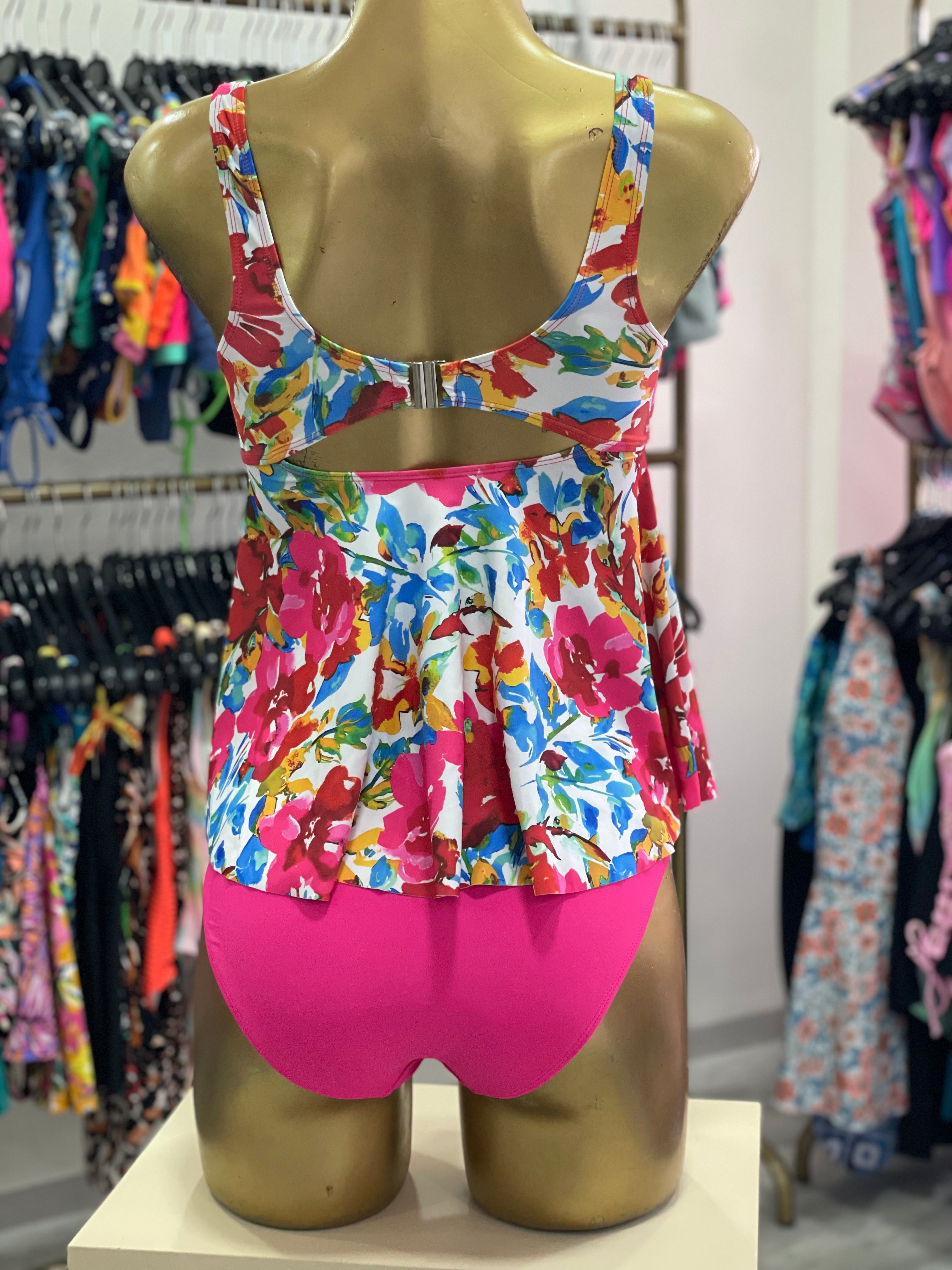 Traje de baño 2 piezas