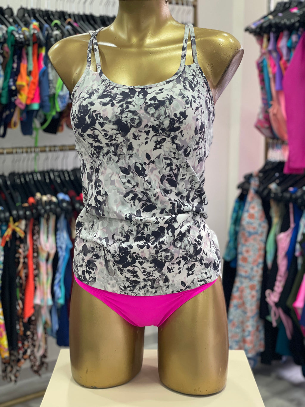 Traje de baño 2 piezas