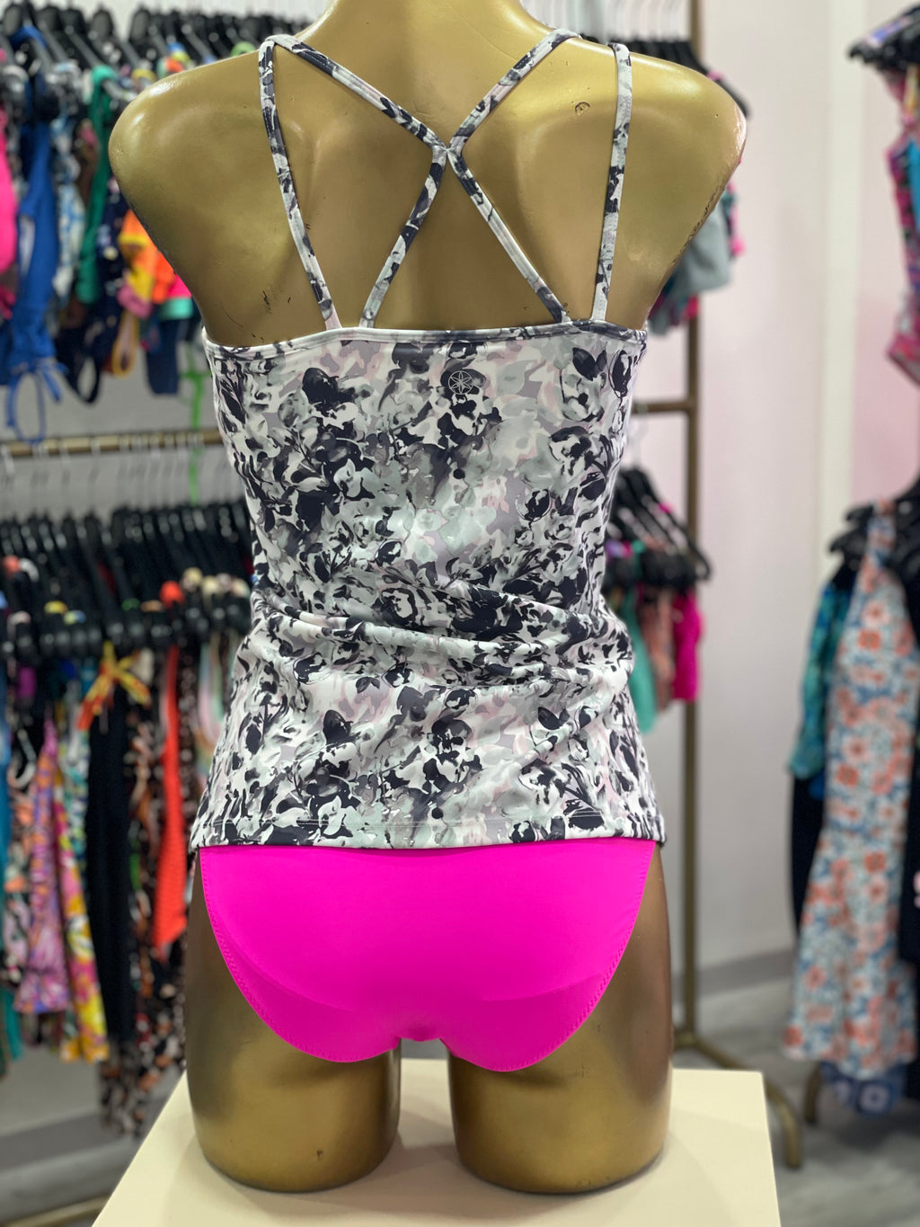 Traje de baño 2 piezas