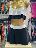 Traje de baño 2 piezas