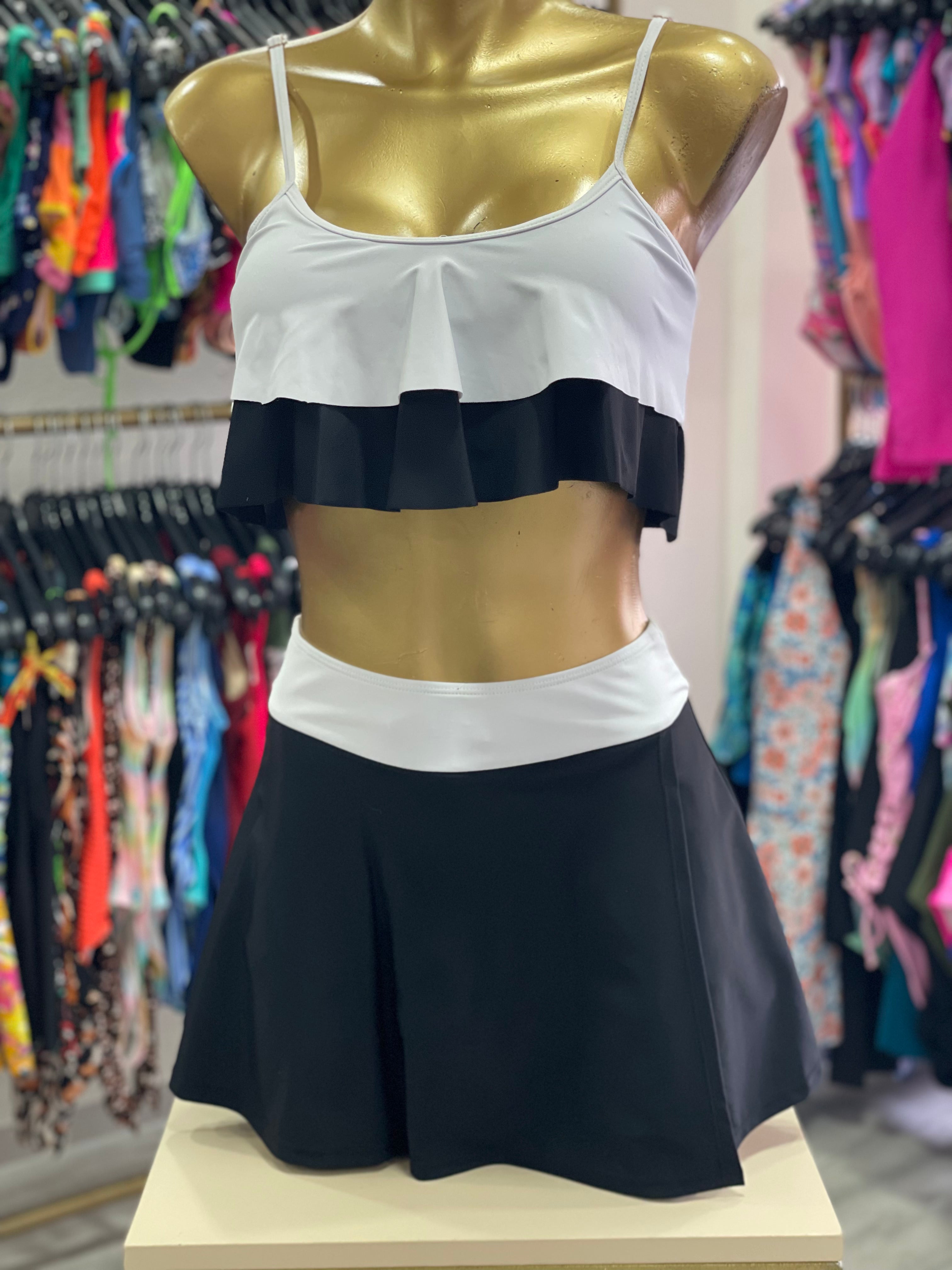 Traje de baño 2 piezas