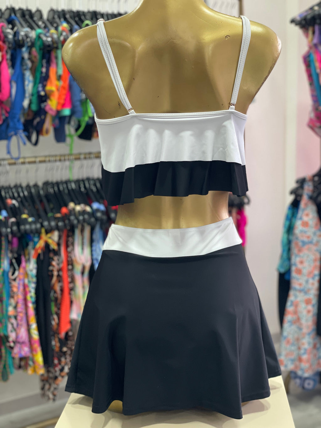 Traje de baño 2 piezas