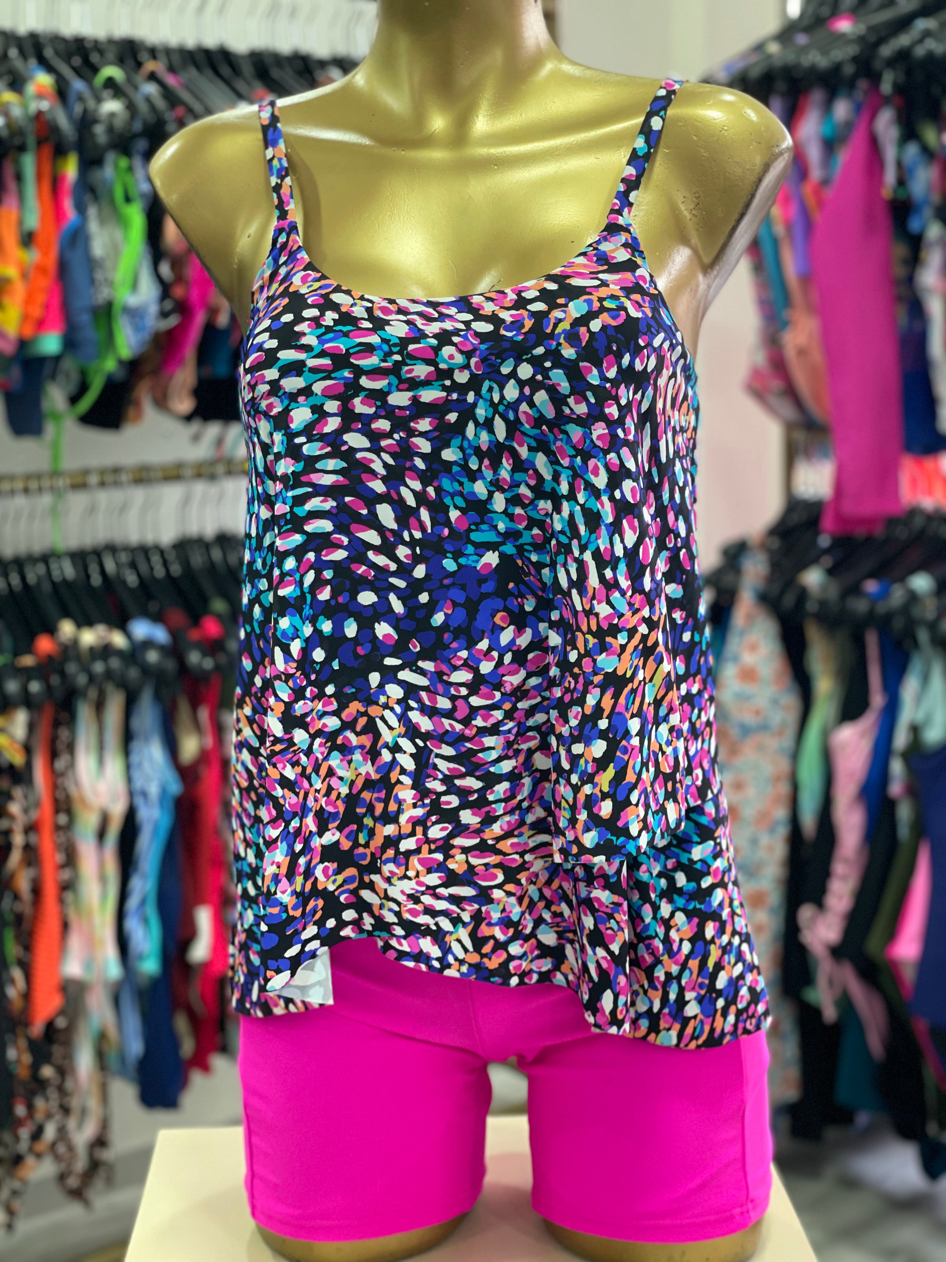 Traje de baño 2 piezas