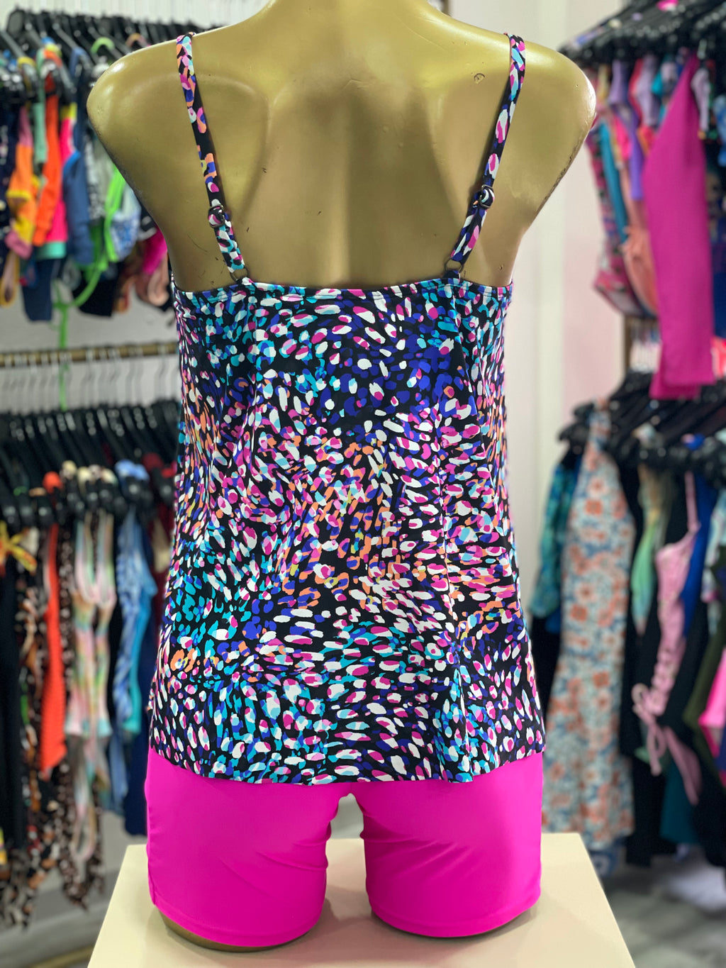 Traje de baño 2 piezas