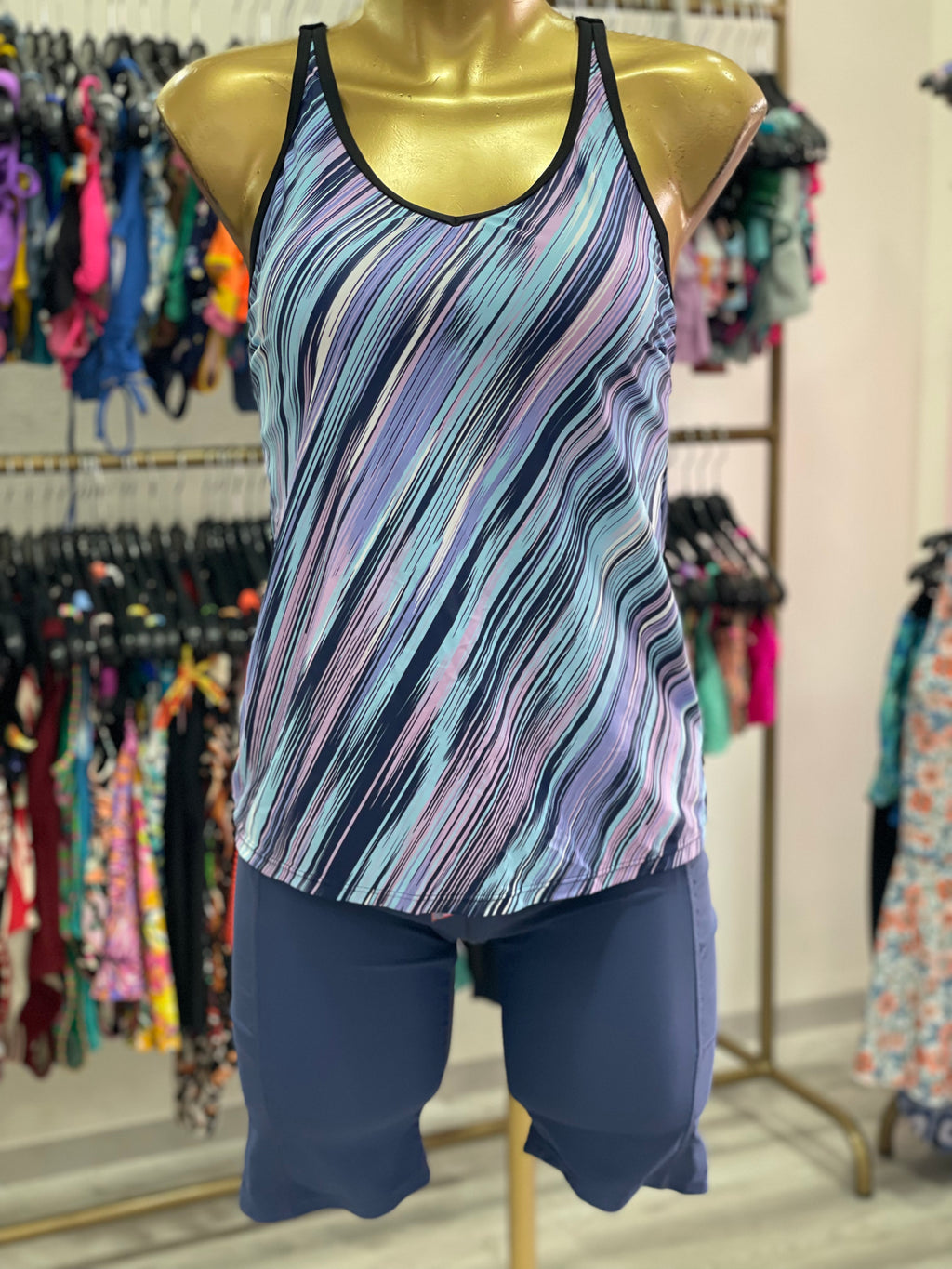 Traje de baño 2 piezas