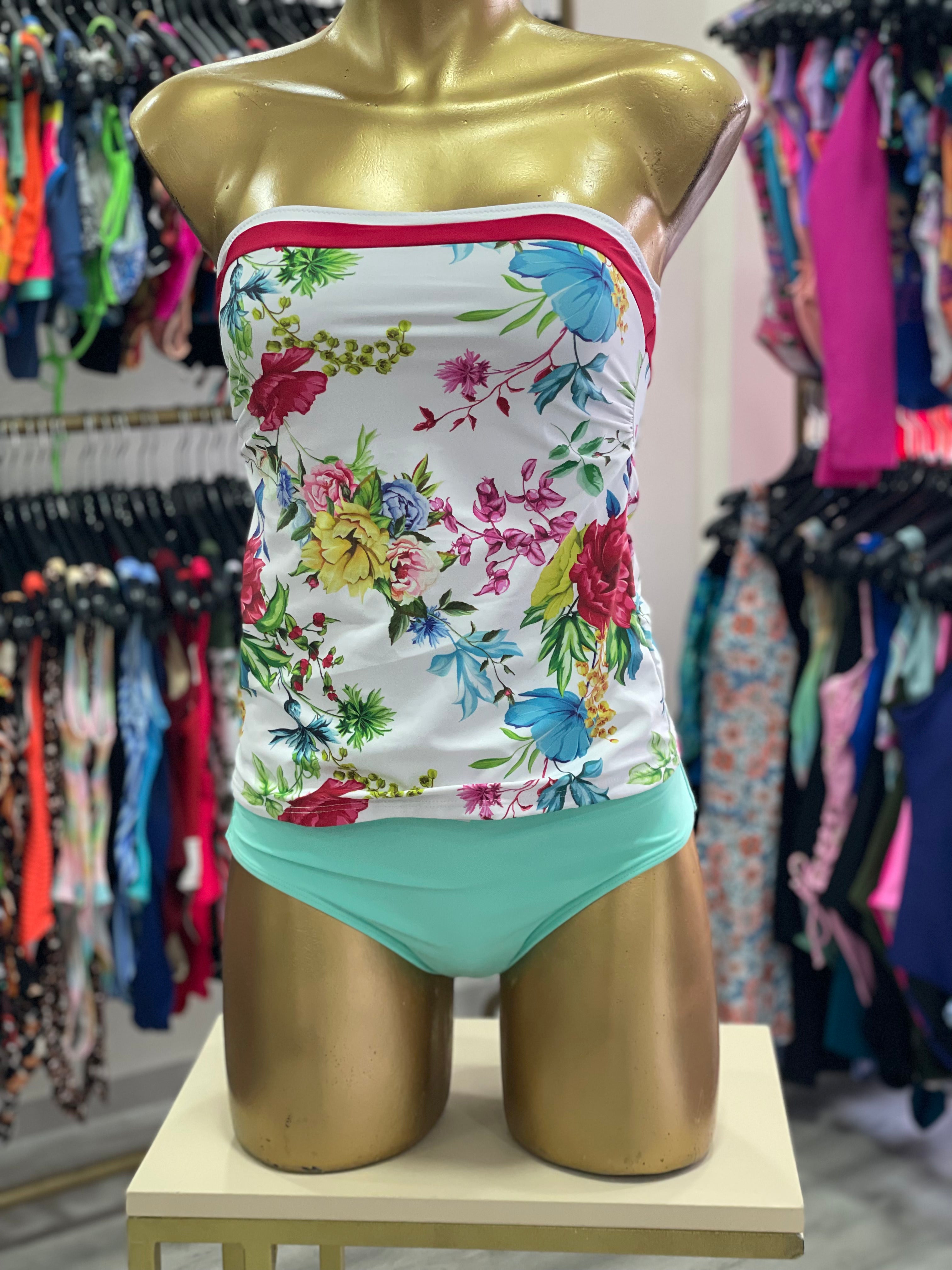 Traje de baño 2 piezas