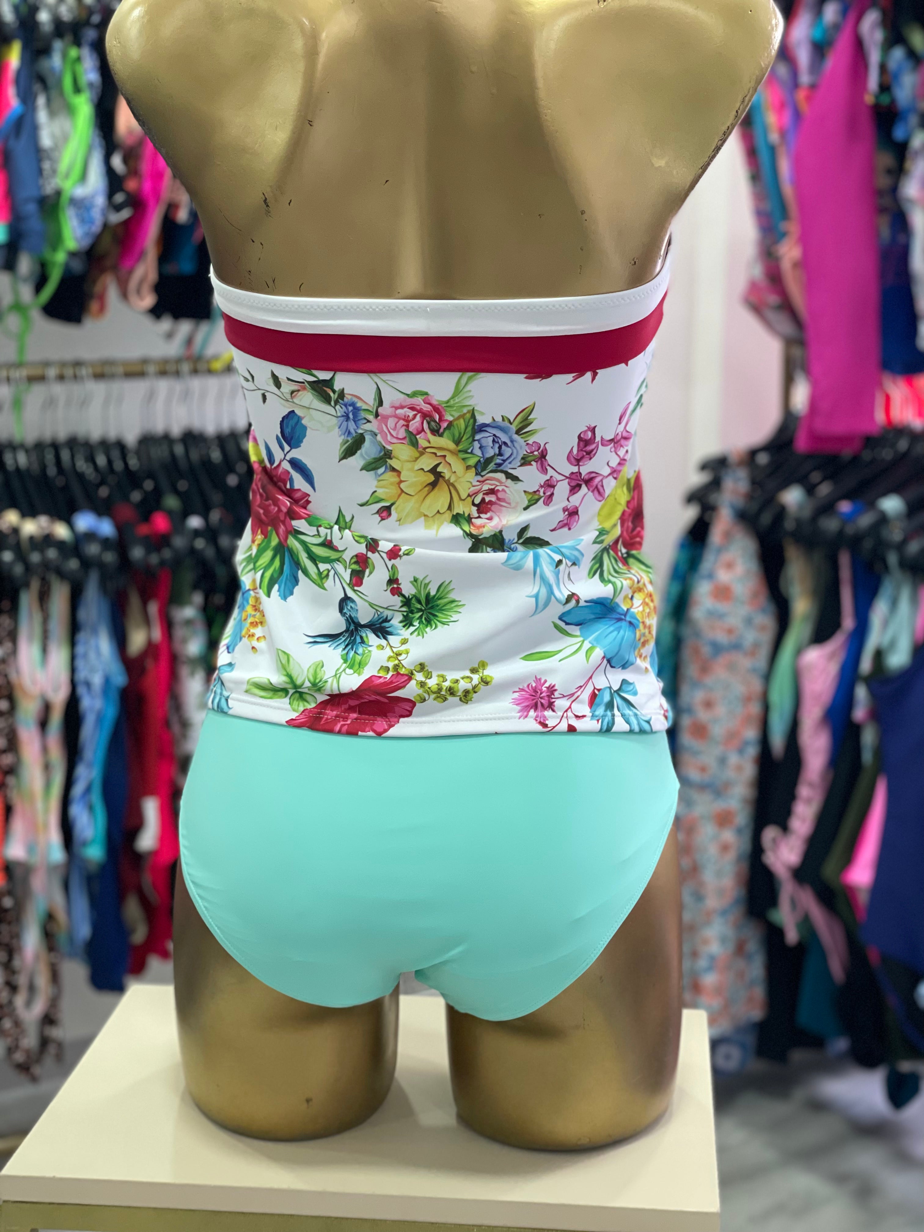 Traje de baño 2 piezas