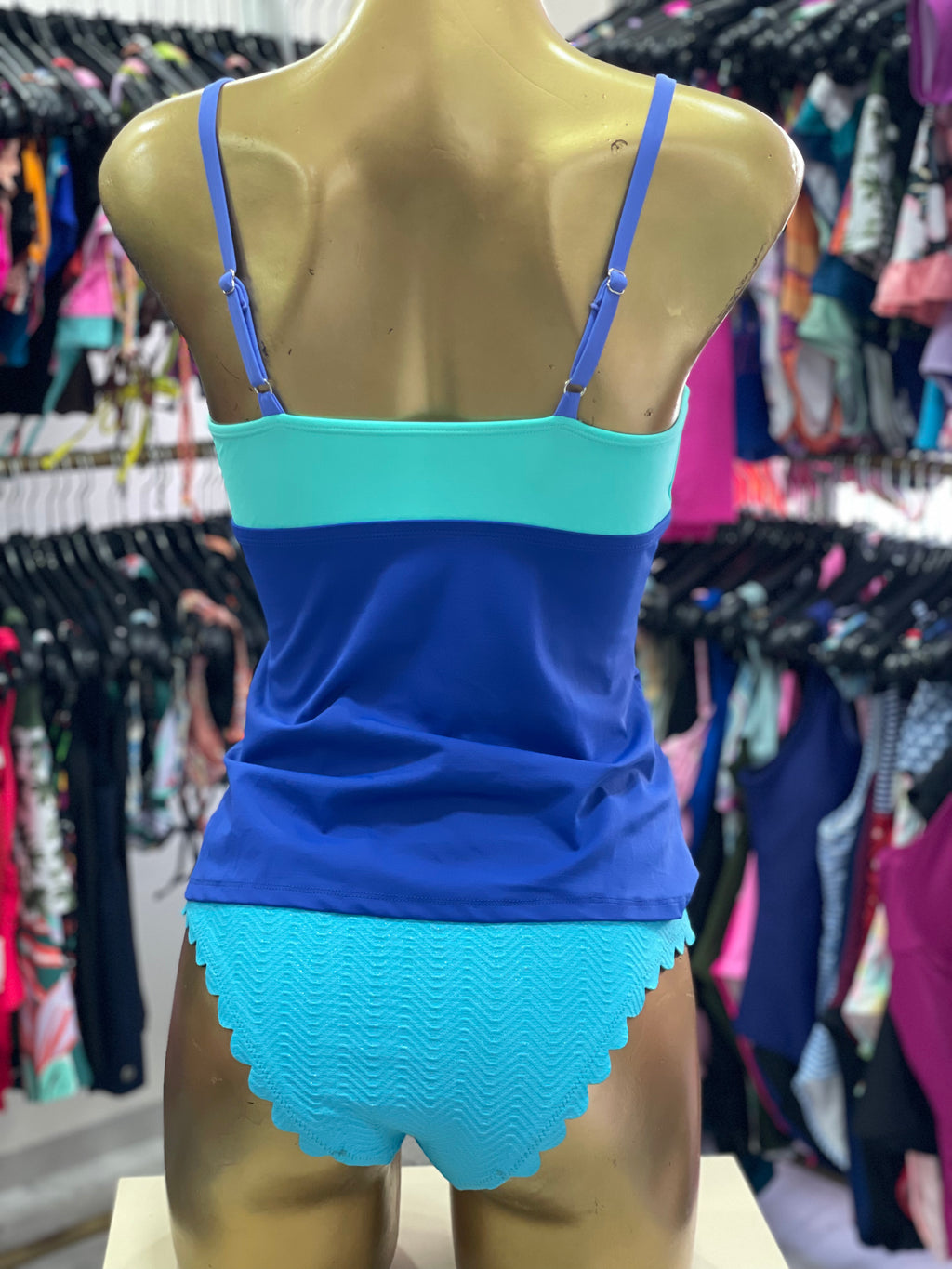 Traje de baño 2 piezas