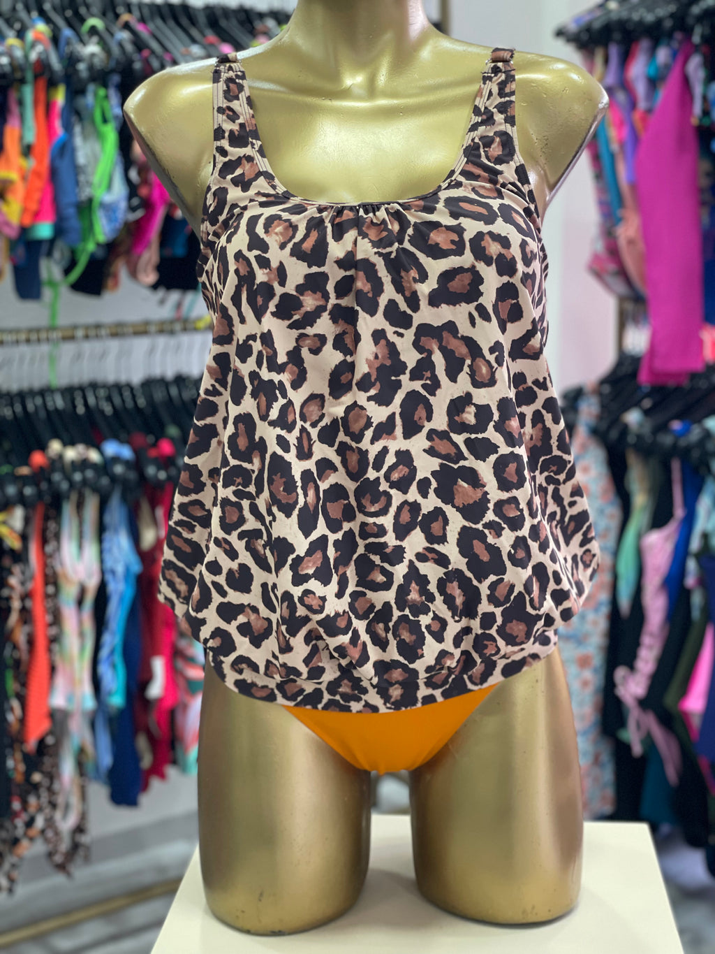 Traje de baño 2 piezas