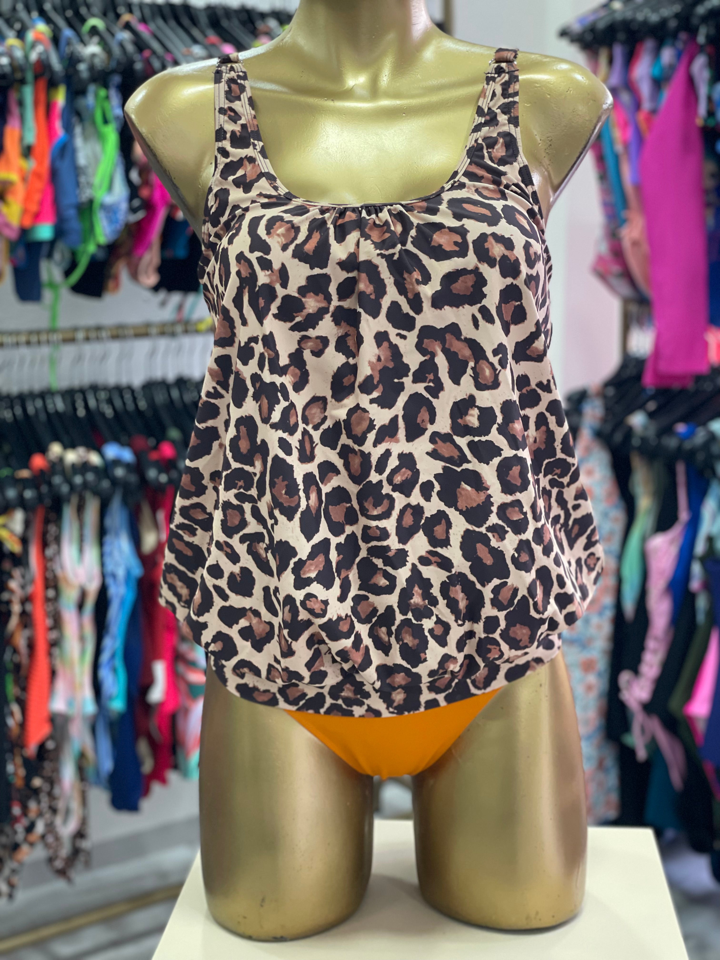 Traje de baño 2 piezas