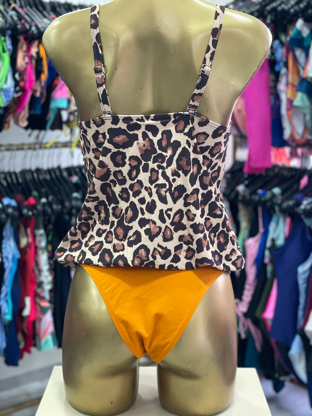 Traje de baño 2 piezas