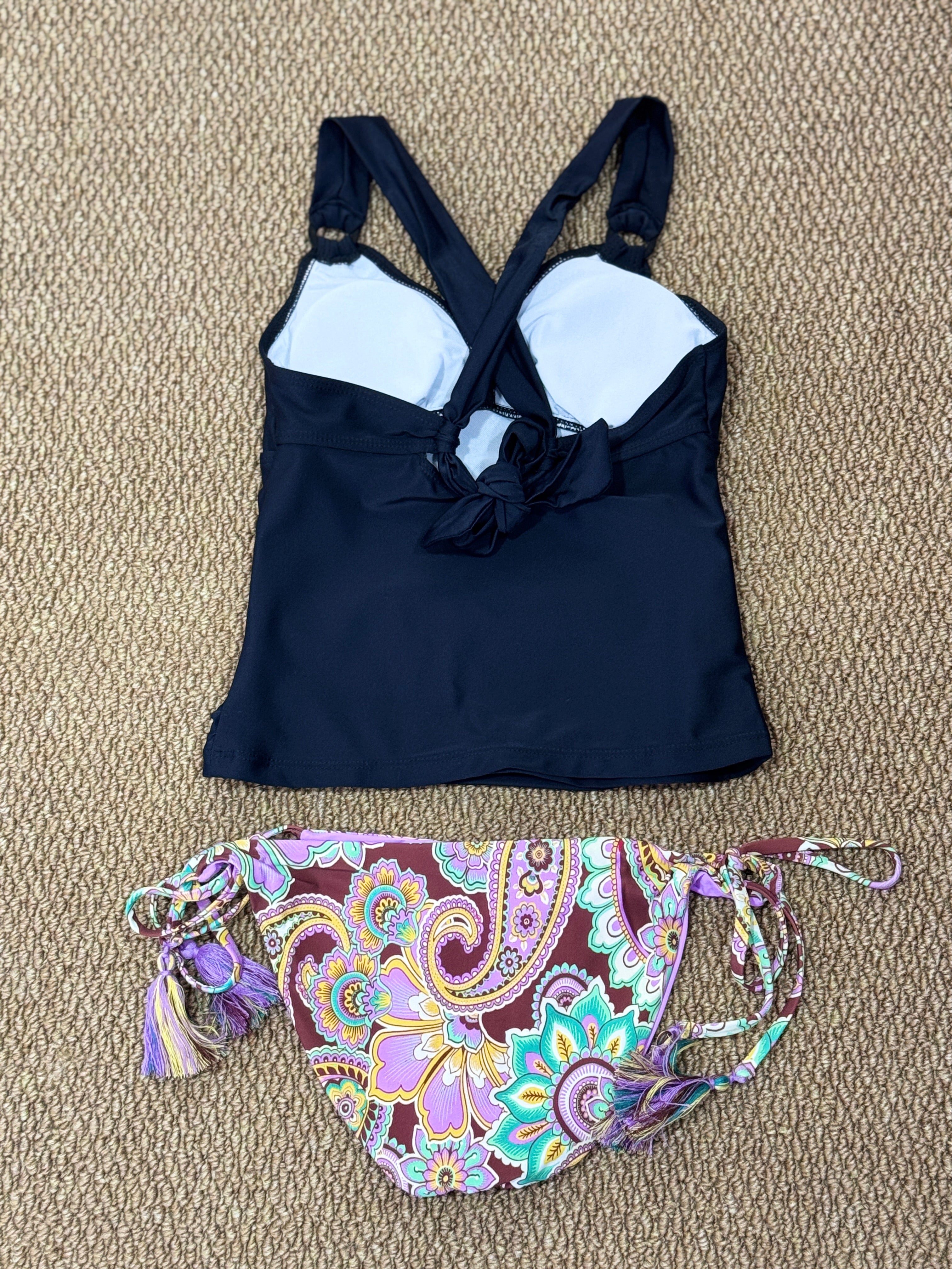 Traje de baño 2 piezas
