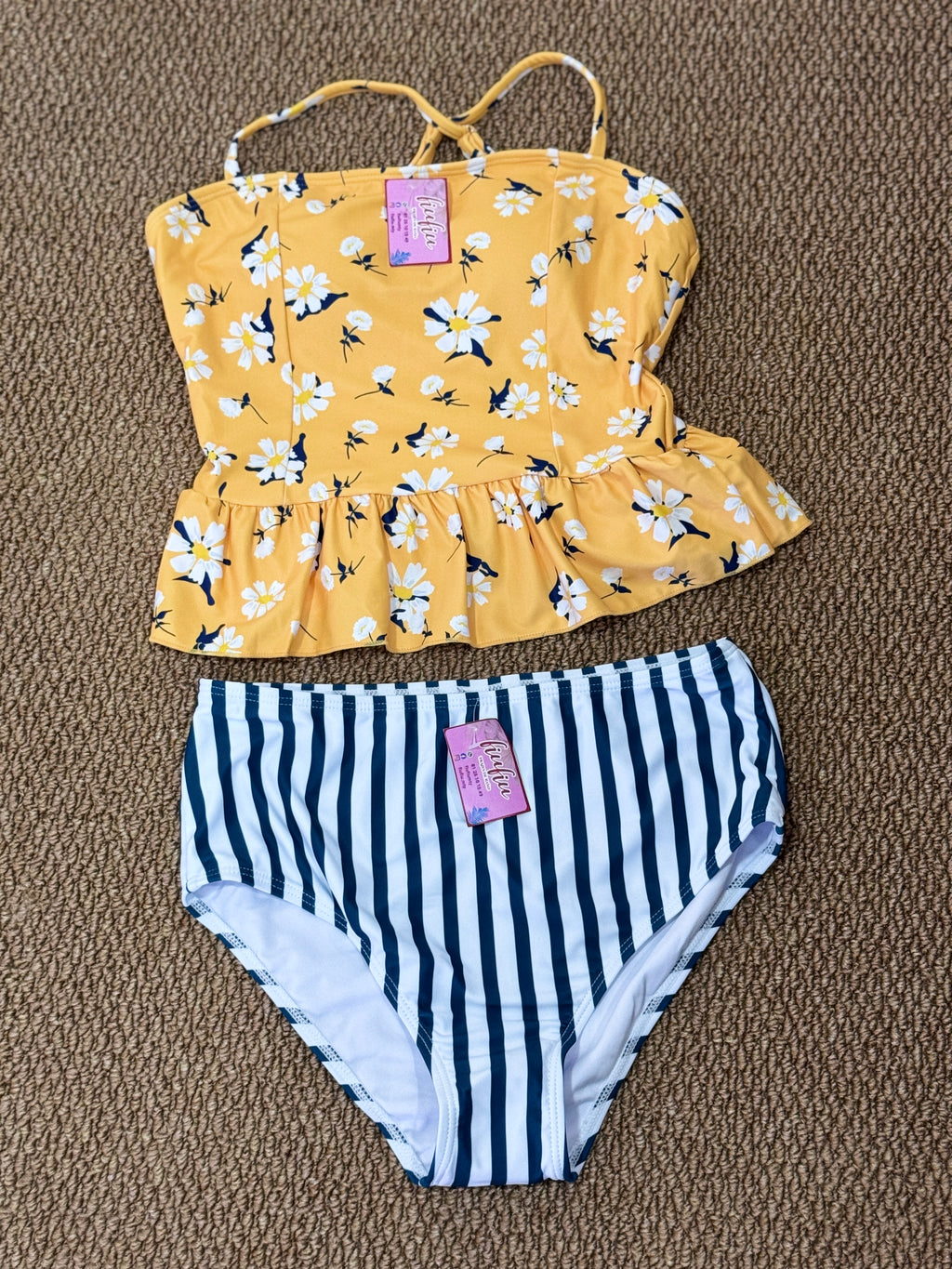 Traje de baño 2 piezas