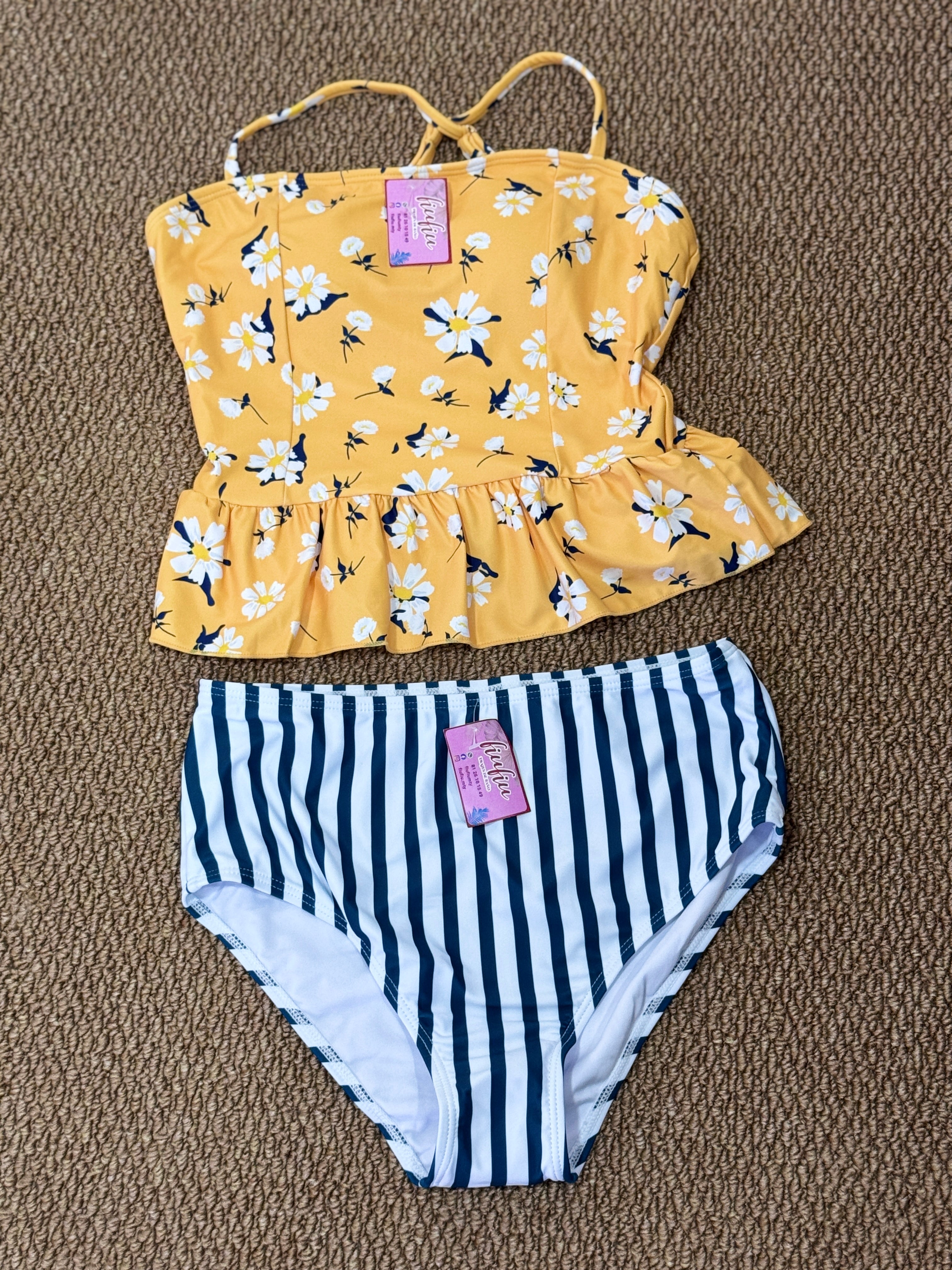 Traje de baño 2 piezas