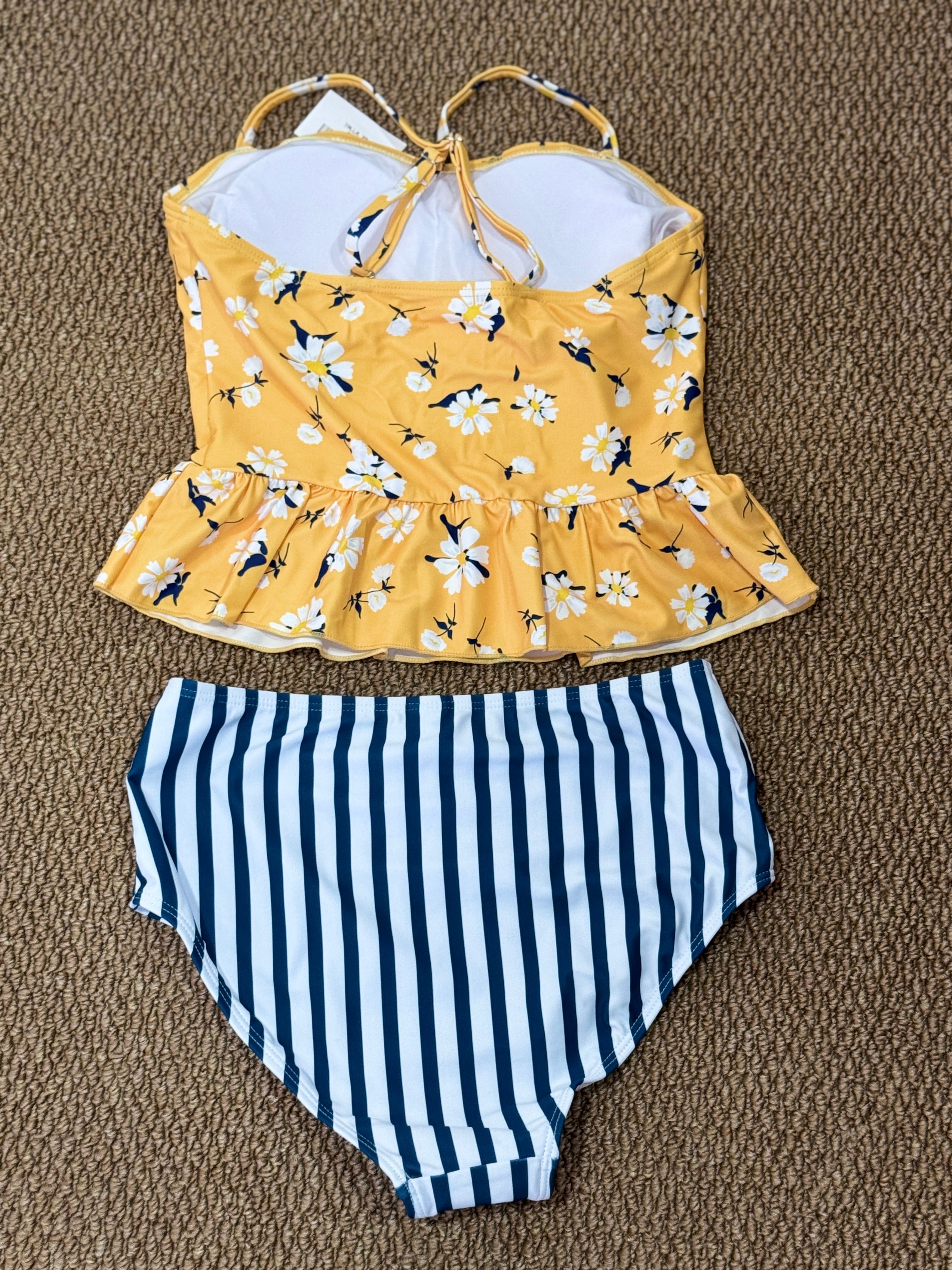 Traje de baño 2 piezas