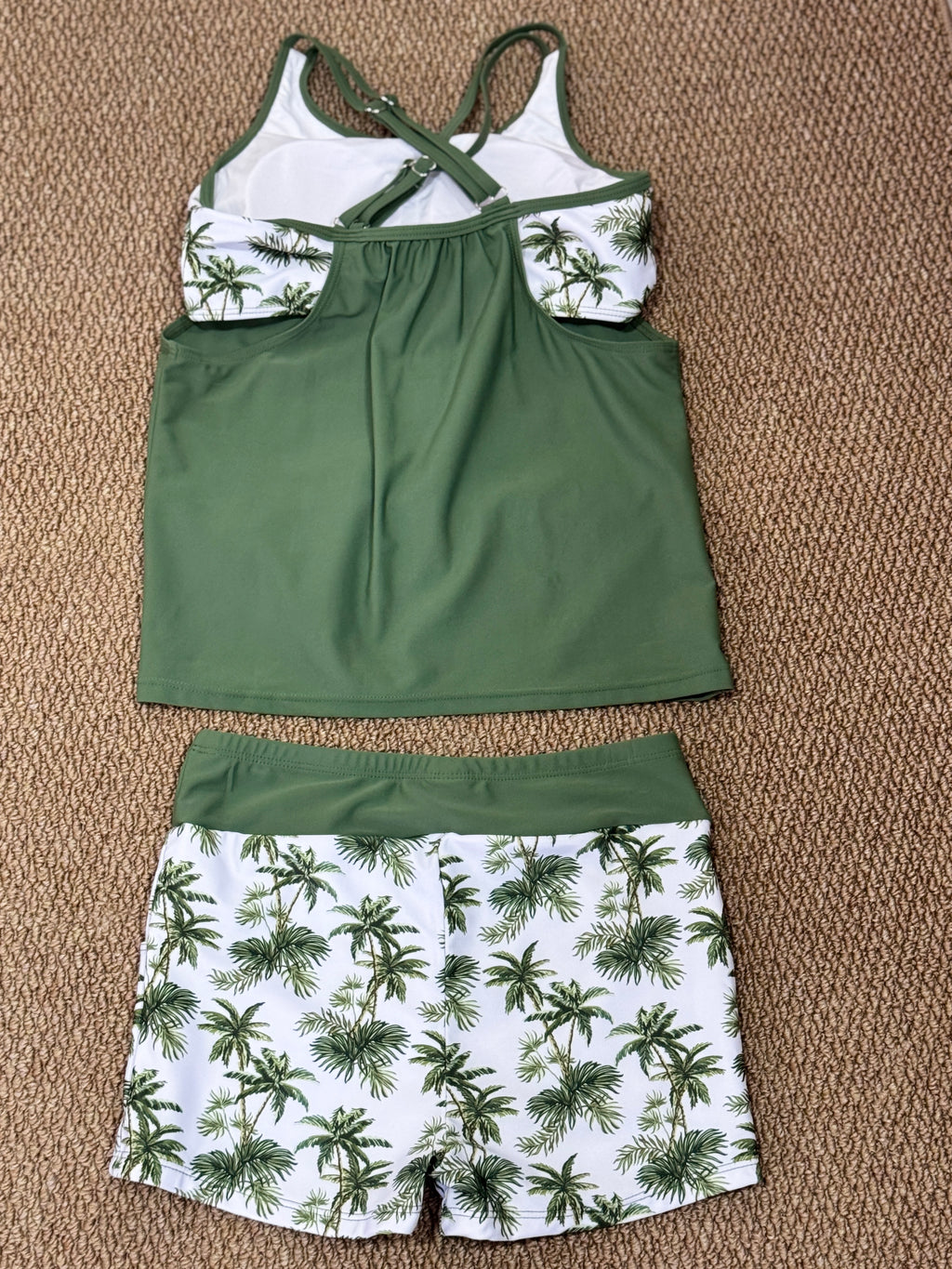 Traje de baño 2 piezas