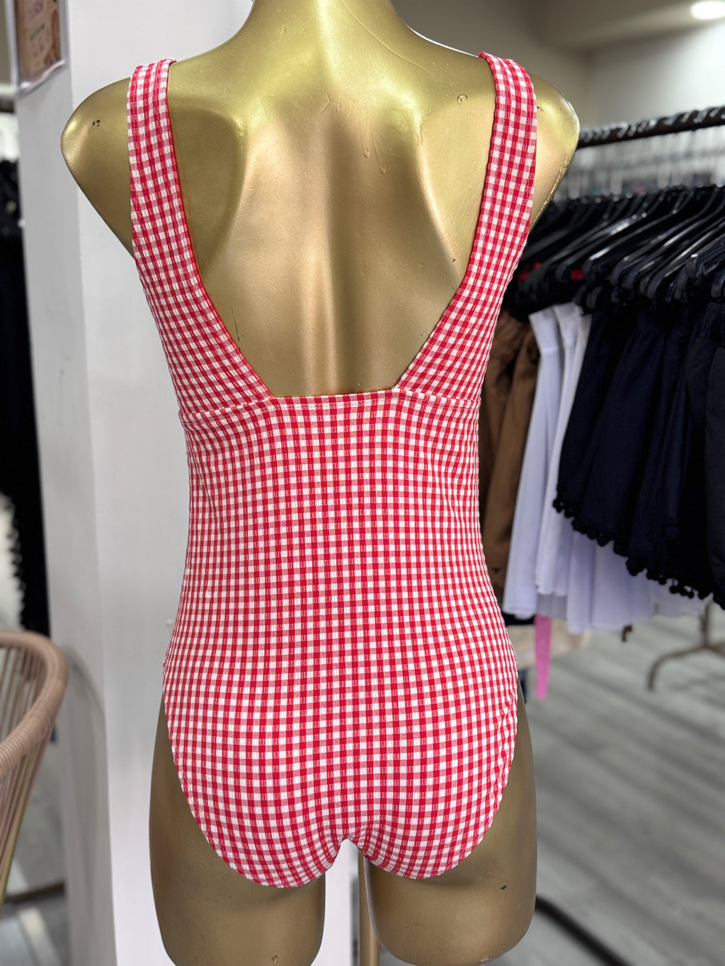 Traje de baño Entero