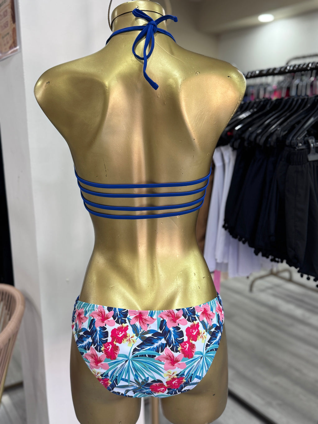 Traje de baño 2 piezas