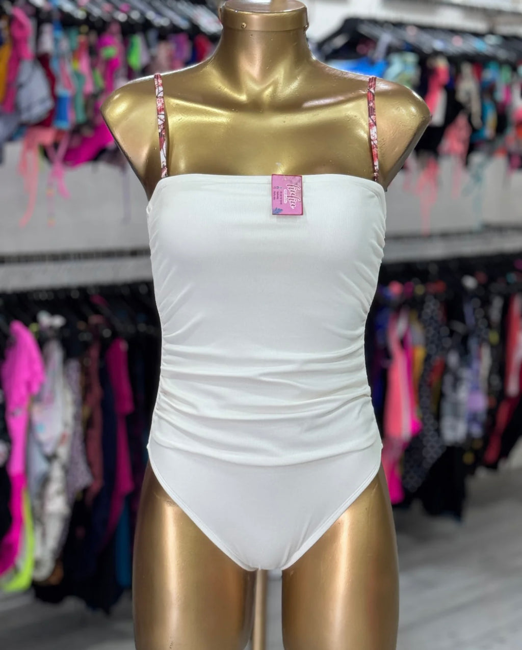 Traje de baño Entero