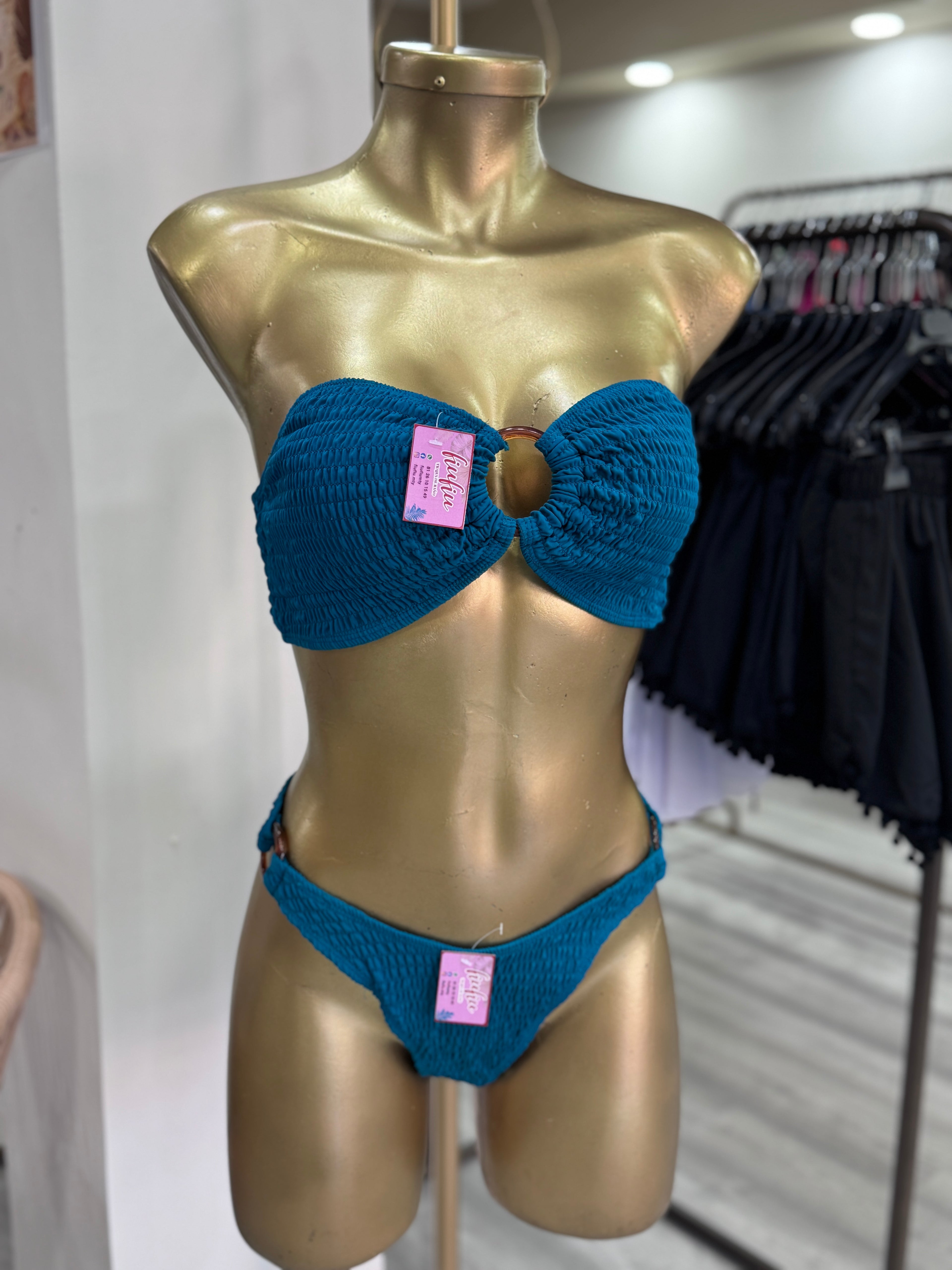 Traje de baño 2 piezas