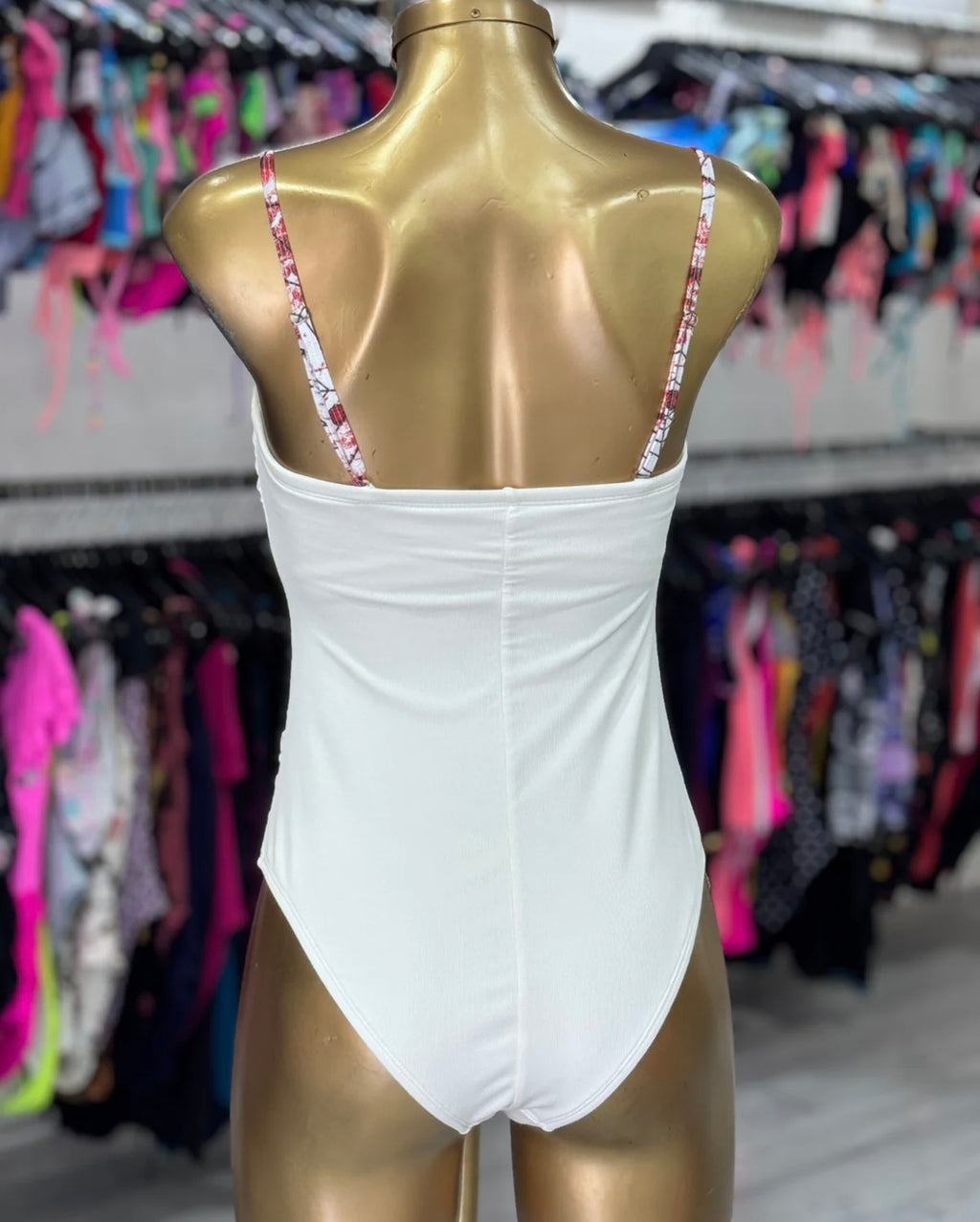 Traje de baño Entero