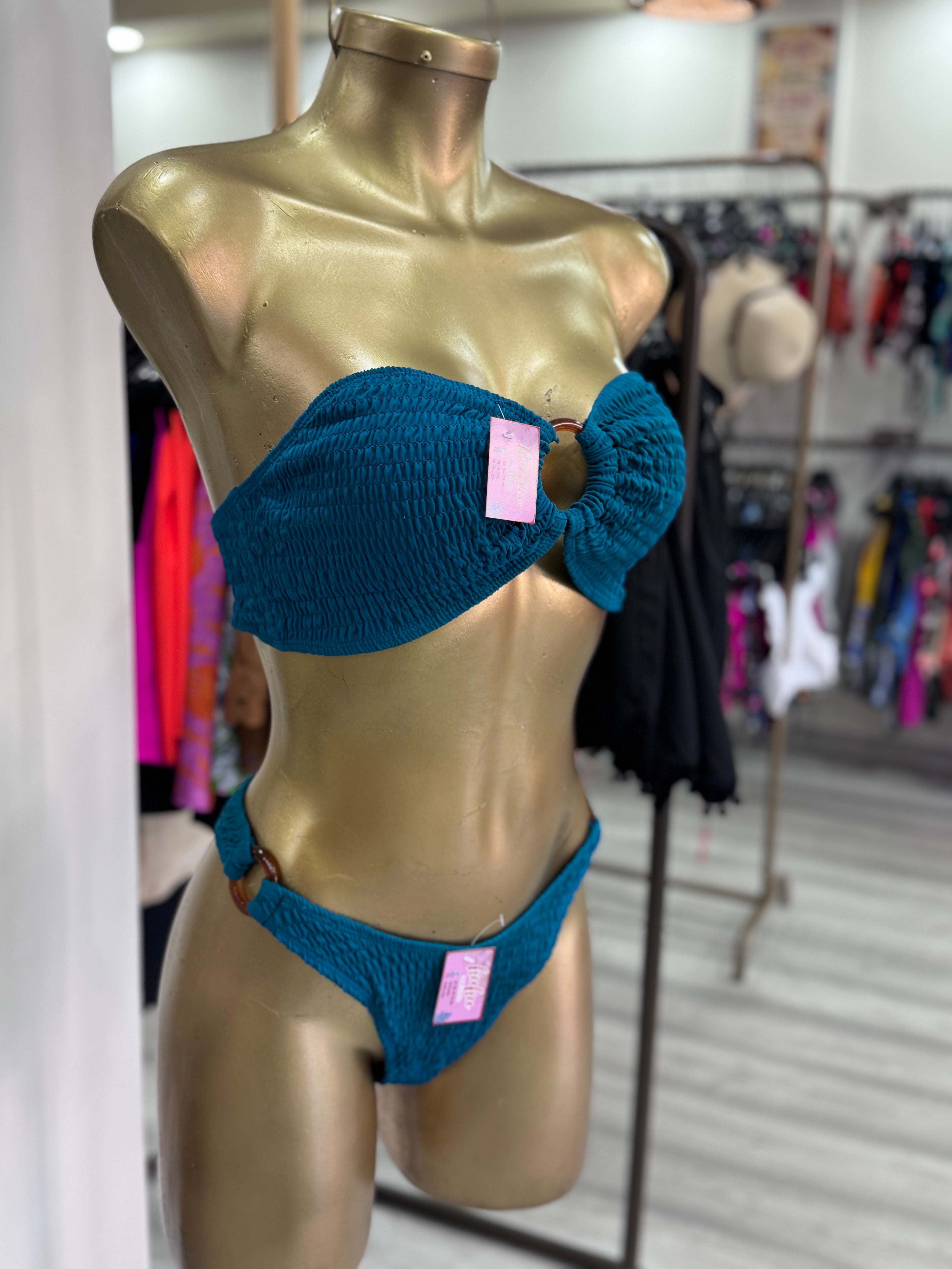 Traje de baño 2 piezas