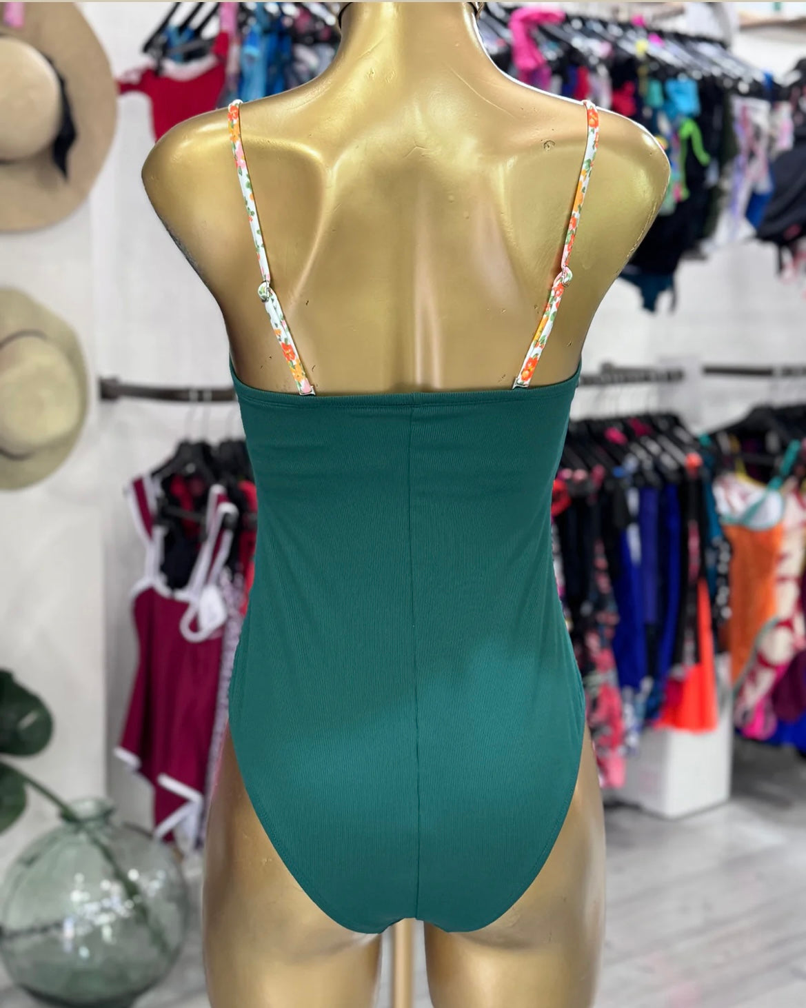 Traje de baño Entero