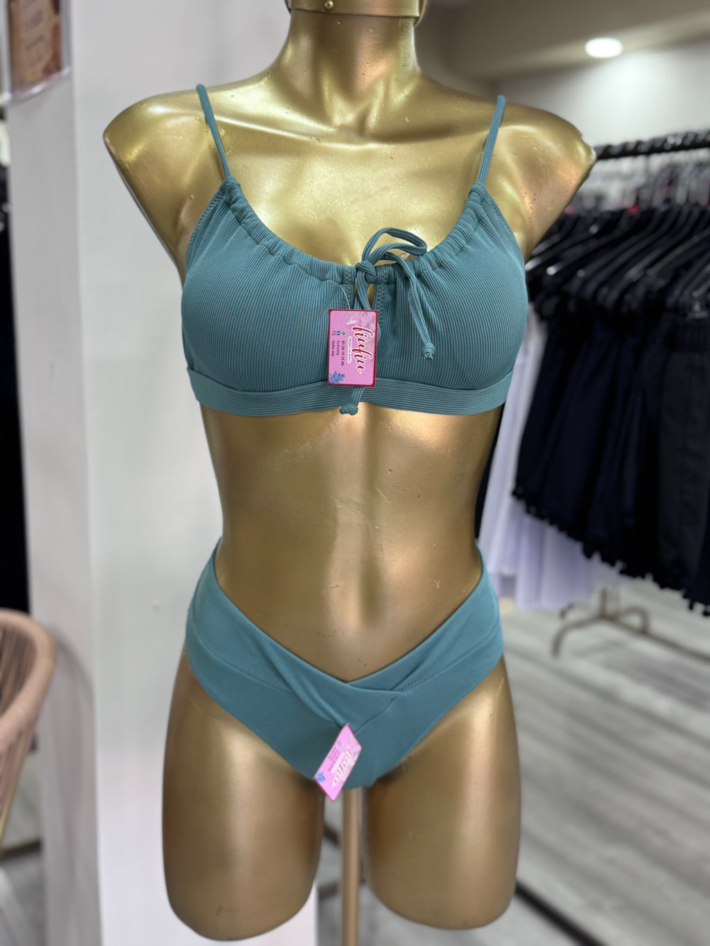 Traje de baño 2 piezas