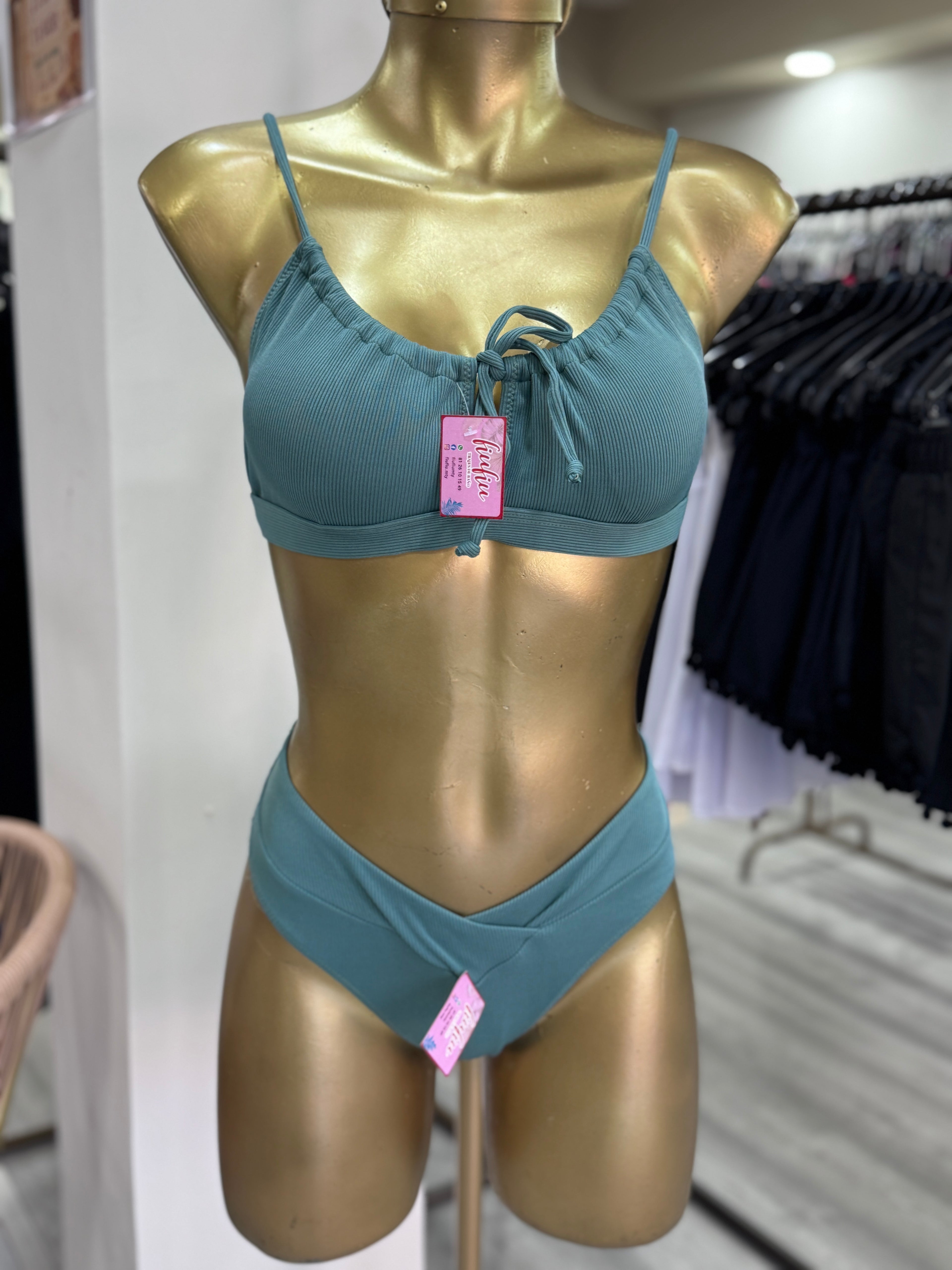 Traje de baño 2 piezas