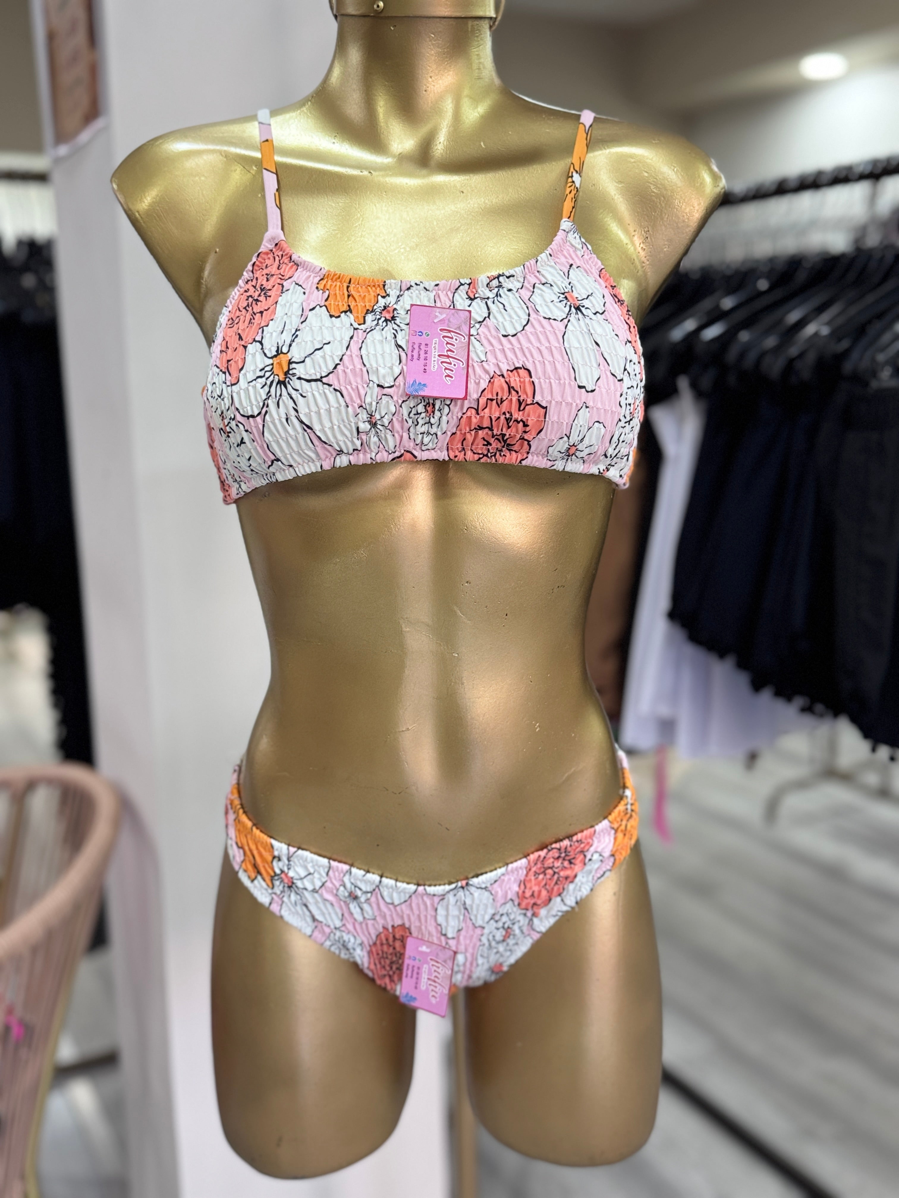 Traje de baño 2 piezas