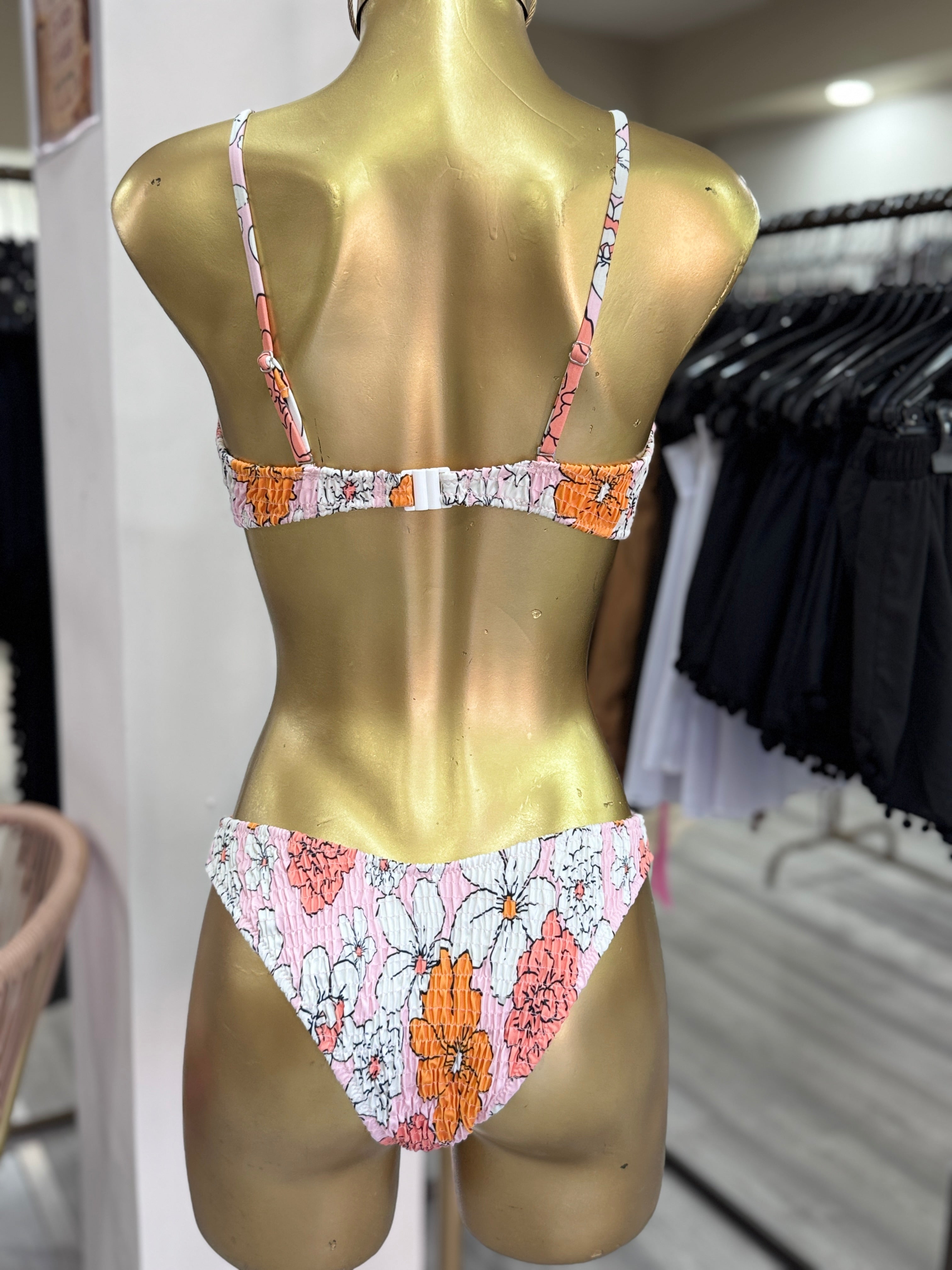 Traje de baño 2 piezas