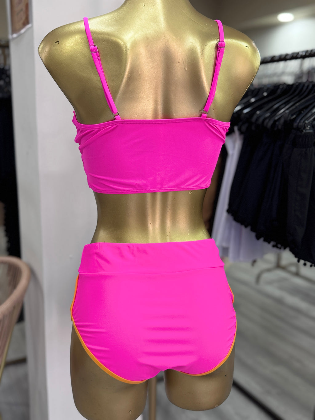 Traje de baño 2 piezas
