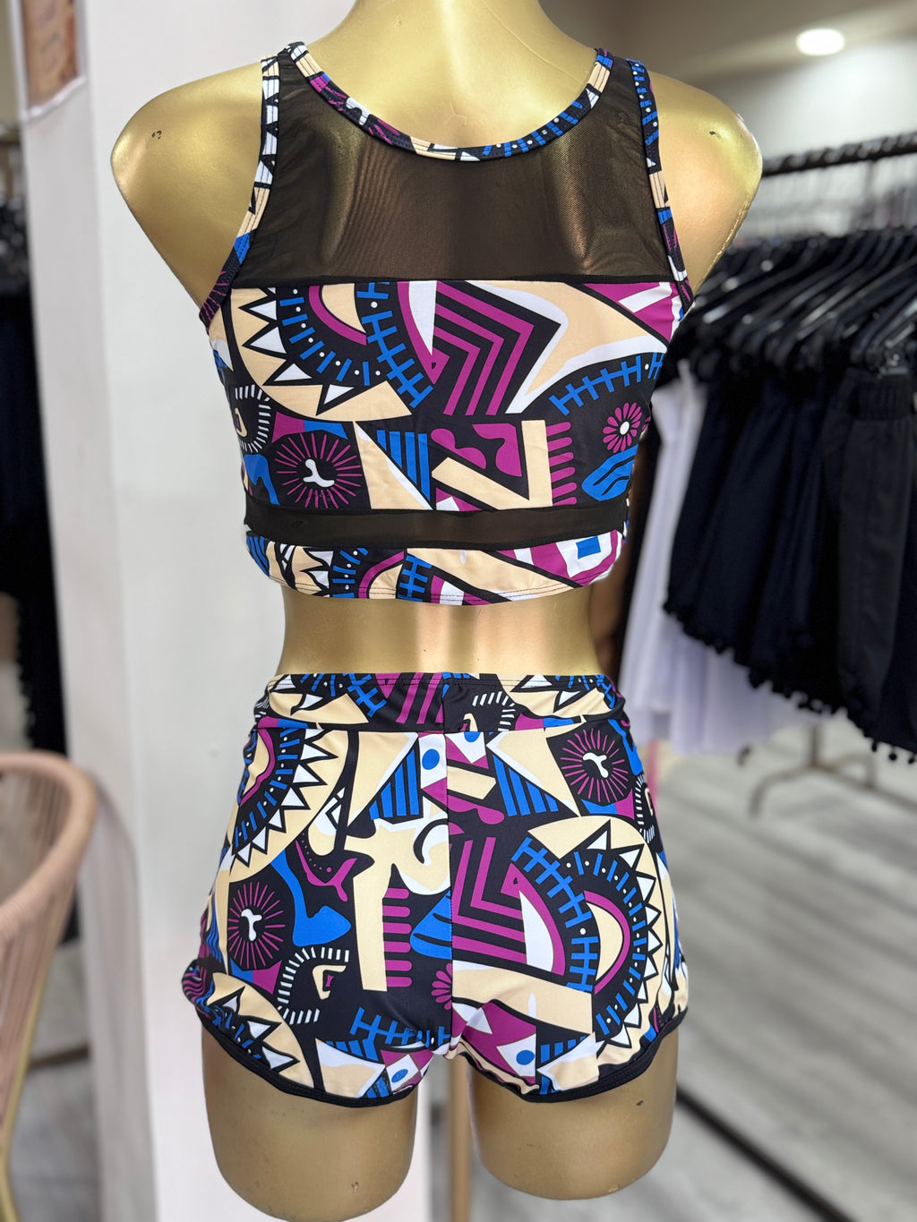 Traje de baño 2 piezas