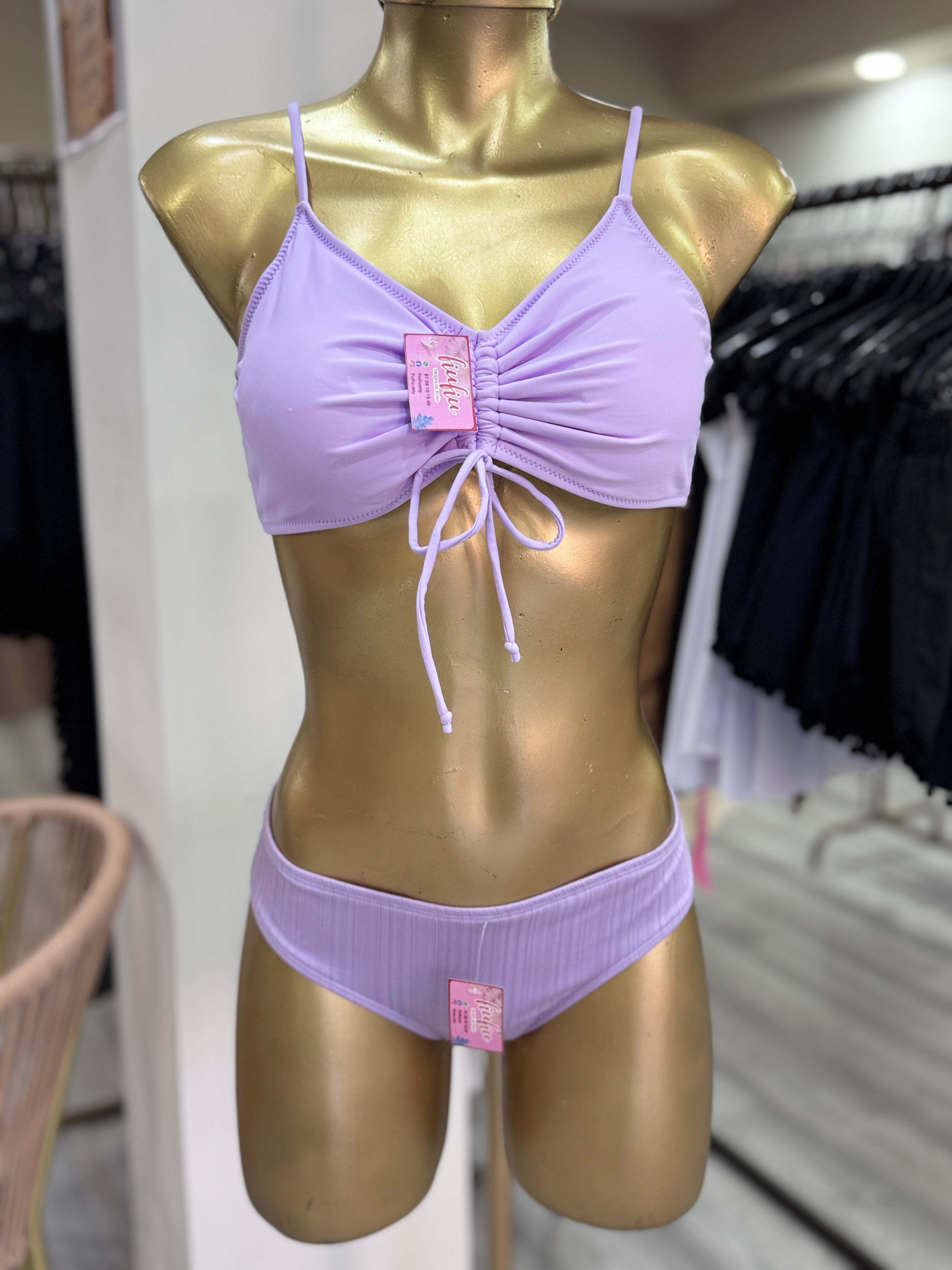 Traje de baño 2 piezas