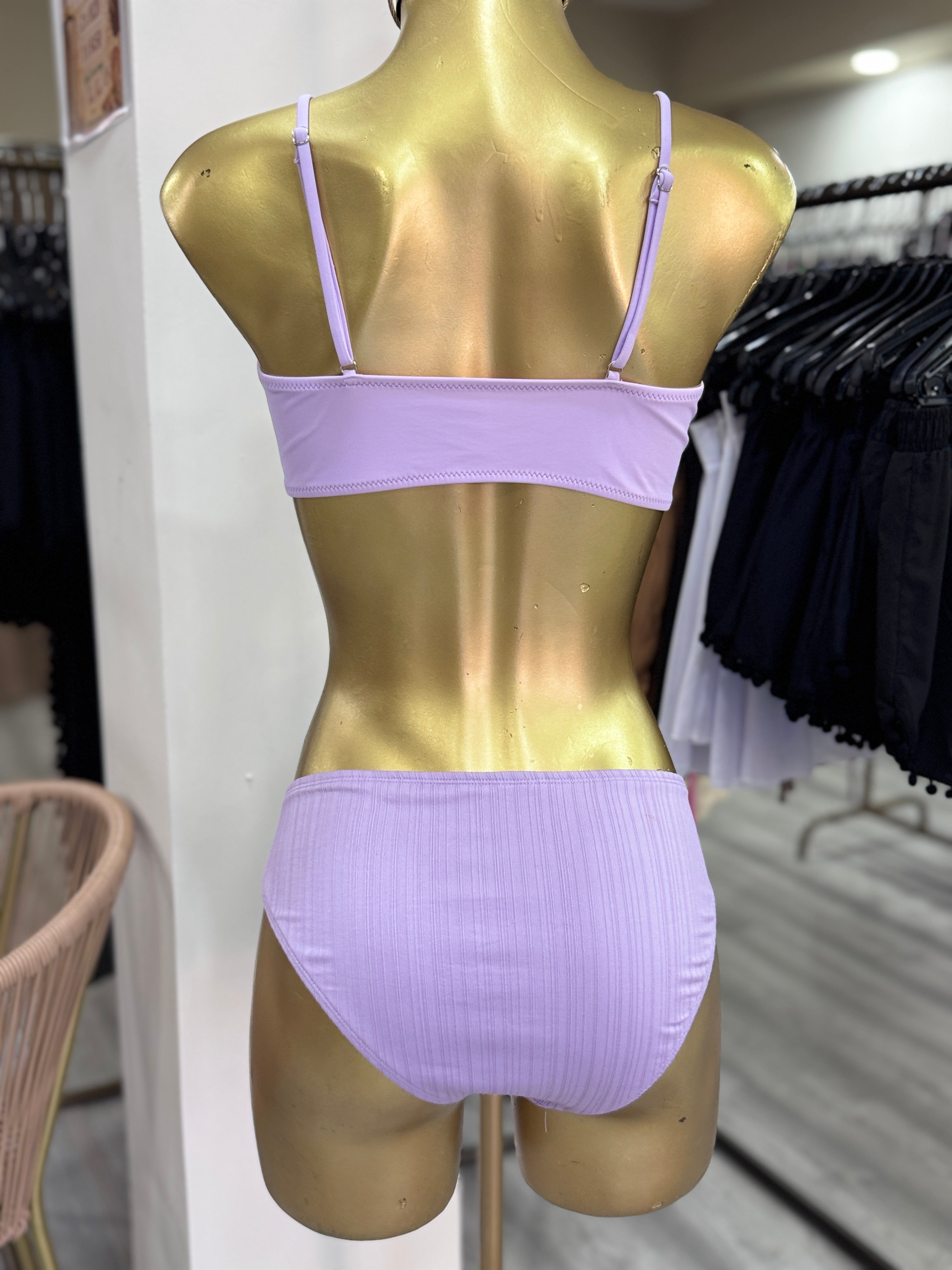 Traje de baño 2 piezas