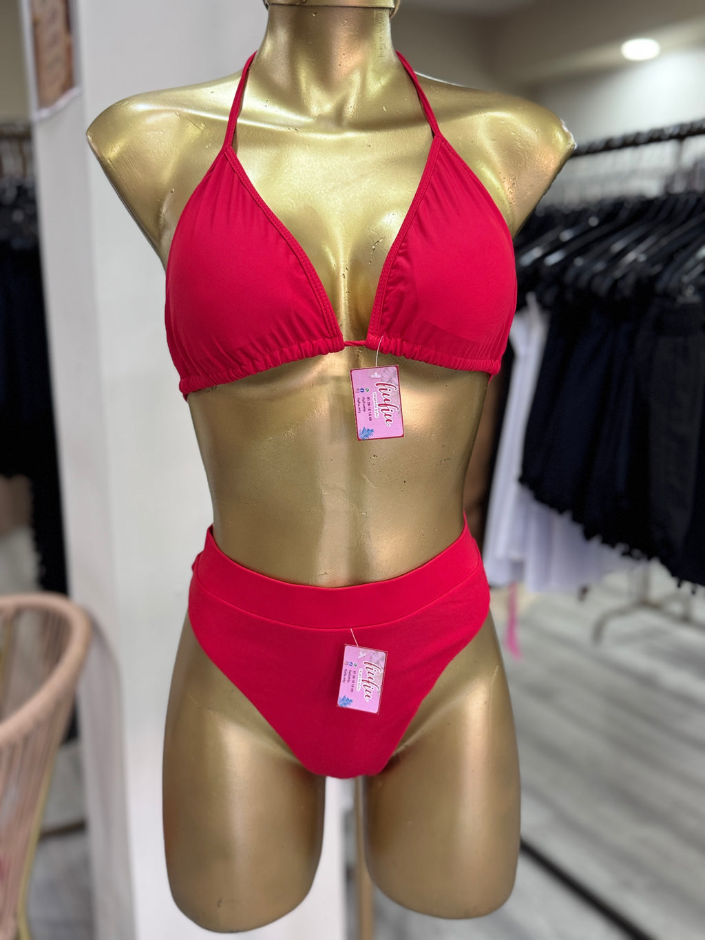 Traje de baño 2 piezas