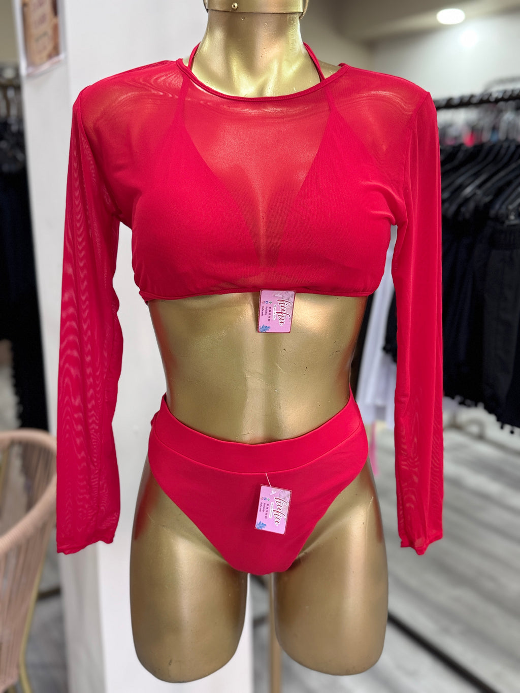 Traje de baño 2 piezas