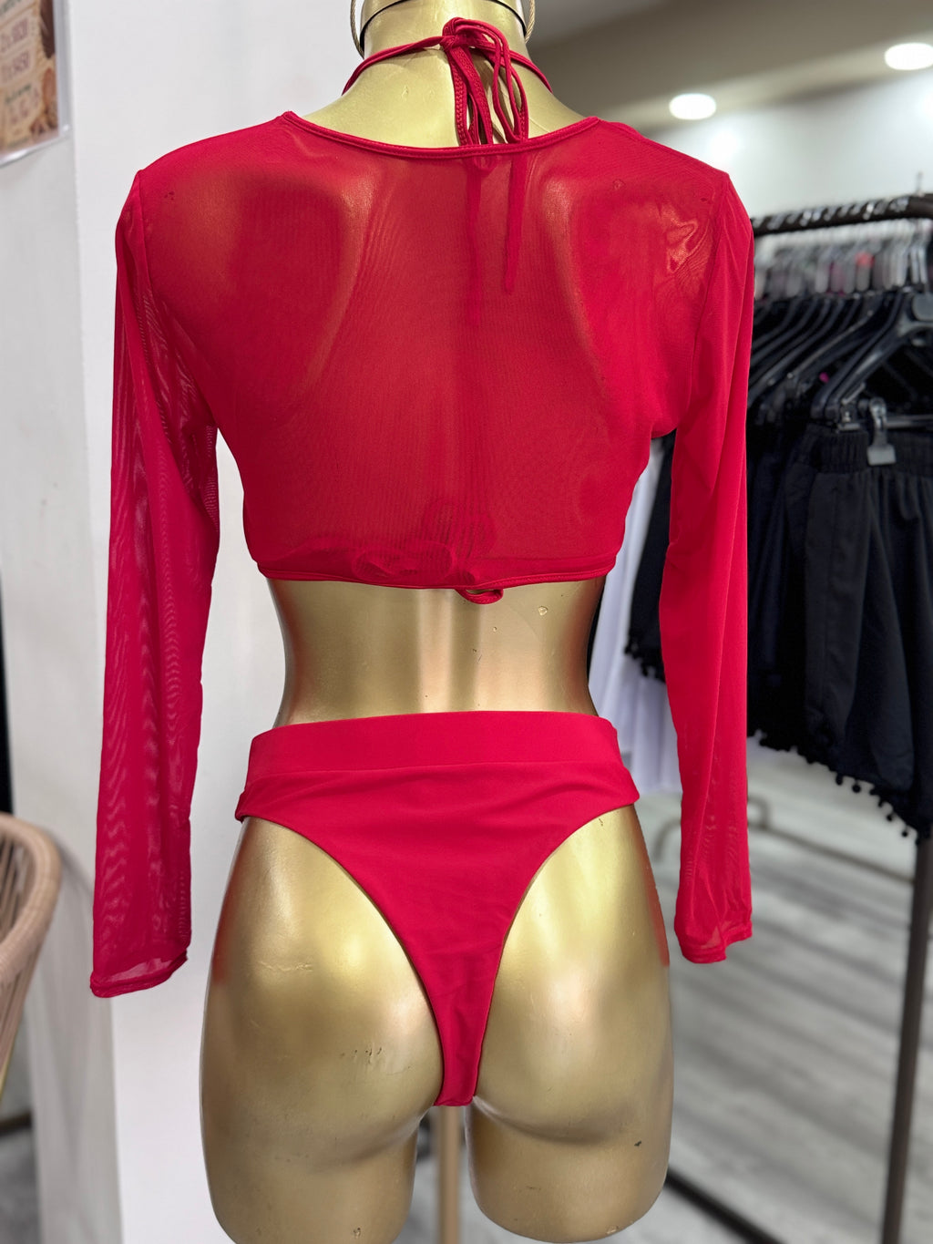 Traje de baño 2 piezas