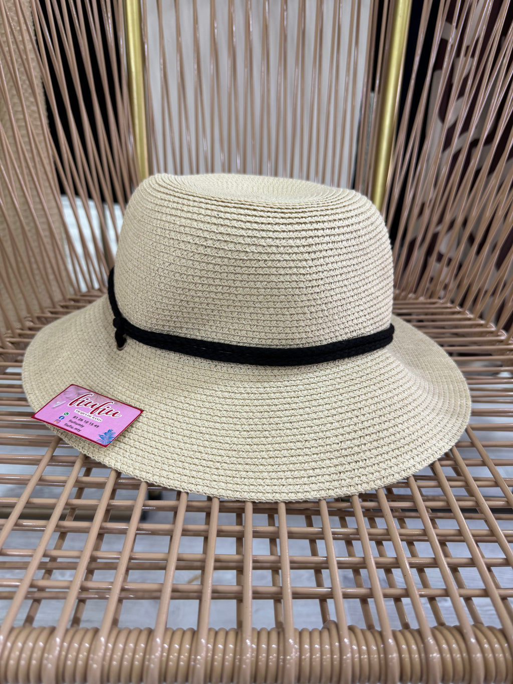 Sombrero de playa