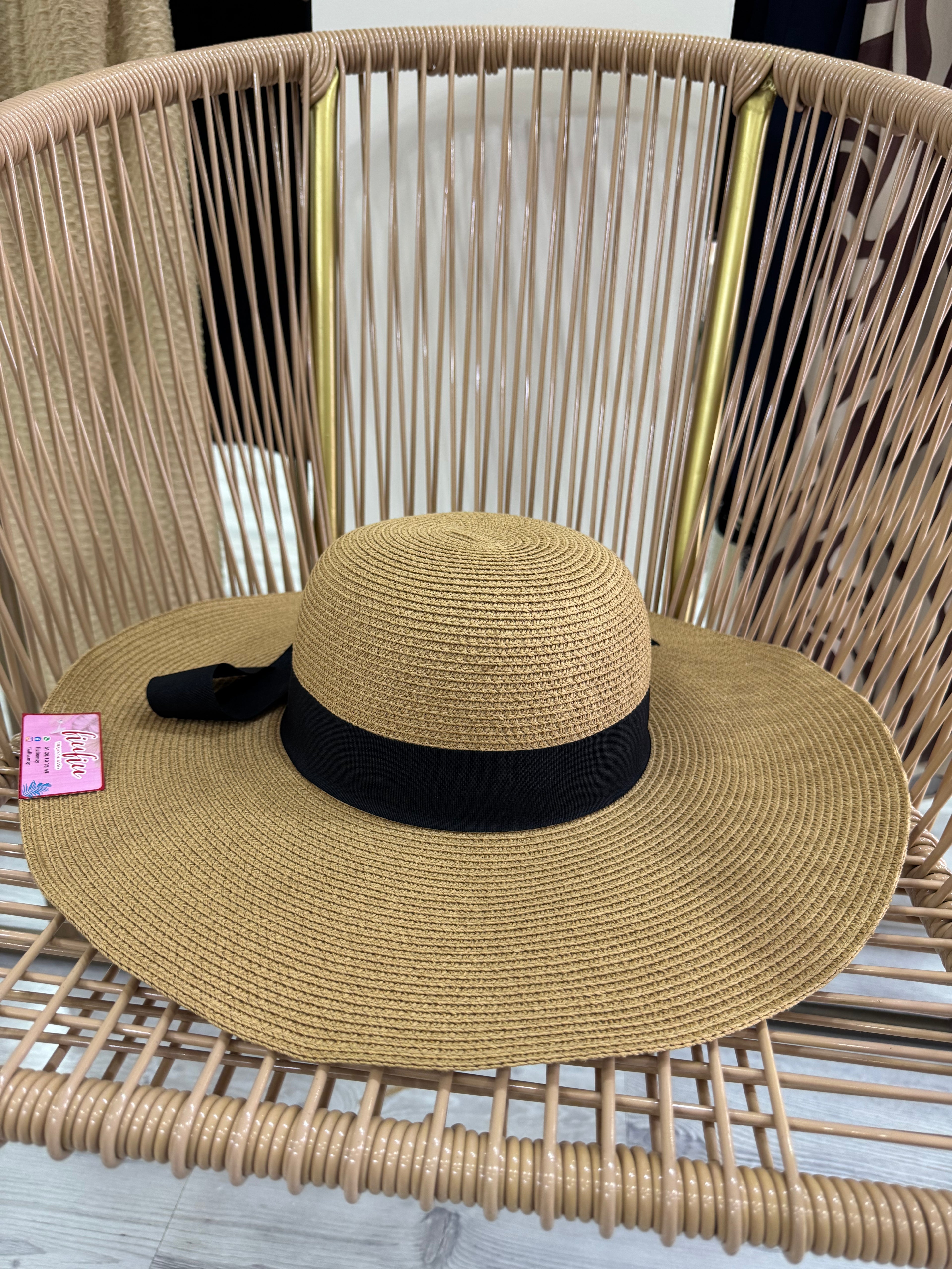 Sombreros de playa
