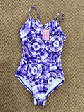 Traje de baño de niña Talla 5
