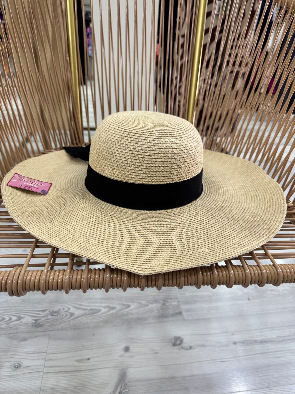 Sombreros de playa
