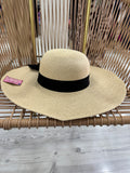 Sombreros de playa